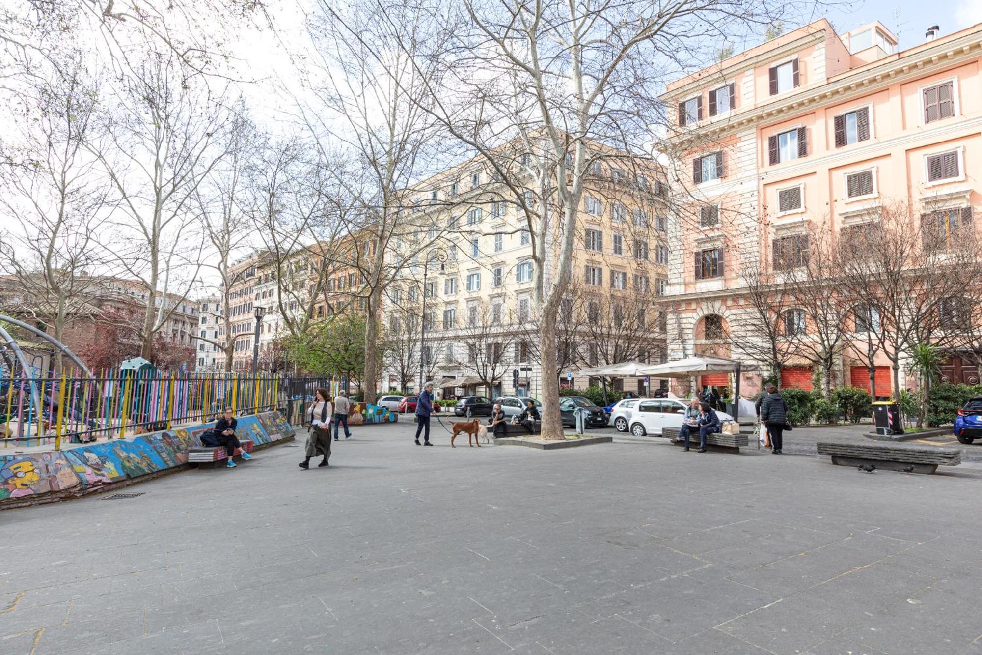 Leilighet Trastevere Exclusive Three Bedroom - Collection *
