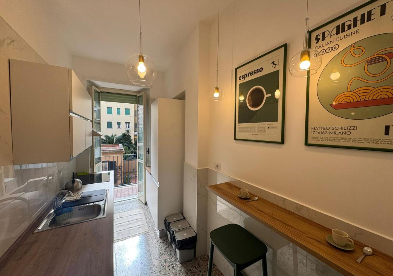 Flaminia - Metro A Apartamento