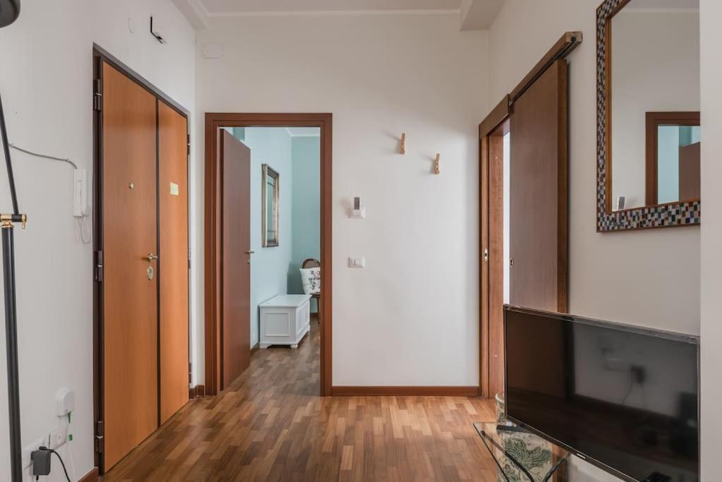Vatican Apartment