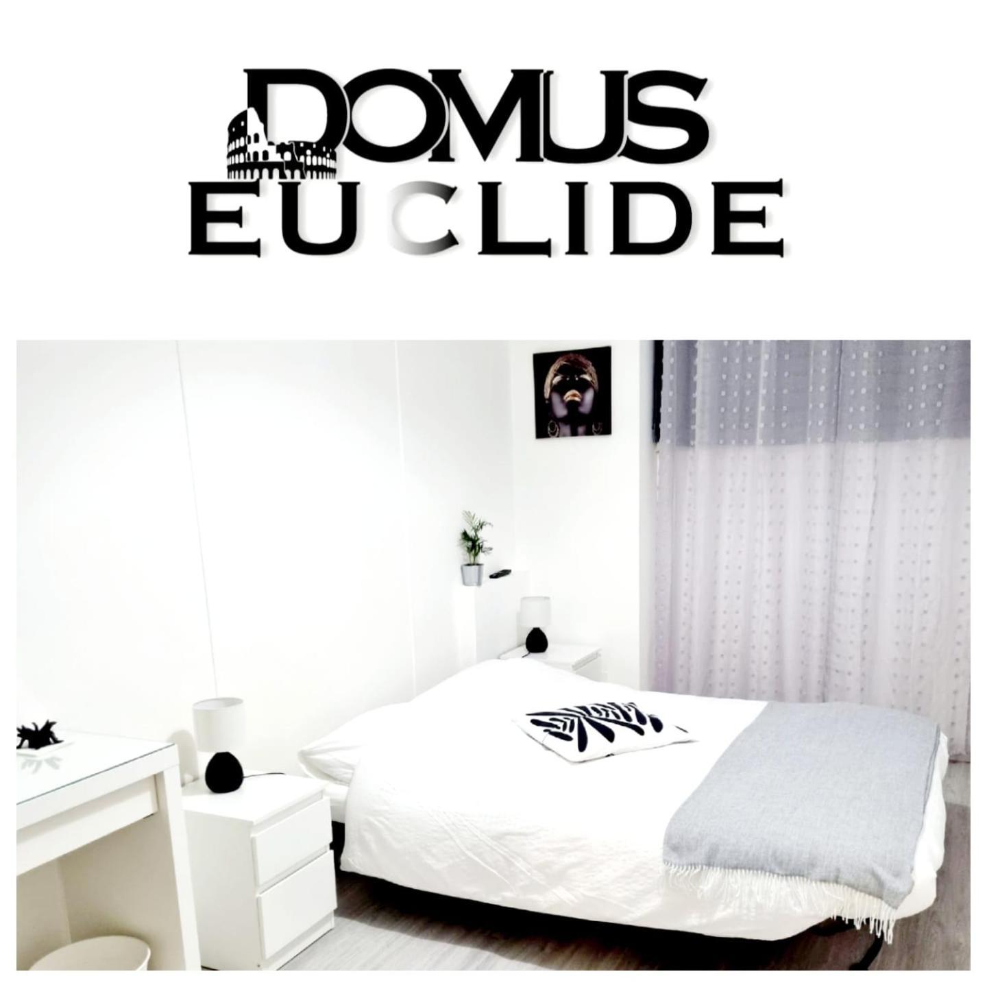 Leilighet Domus Euclide Roma