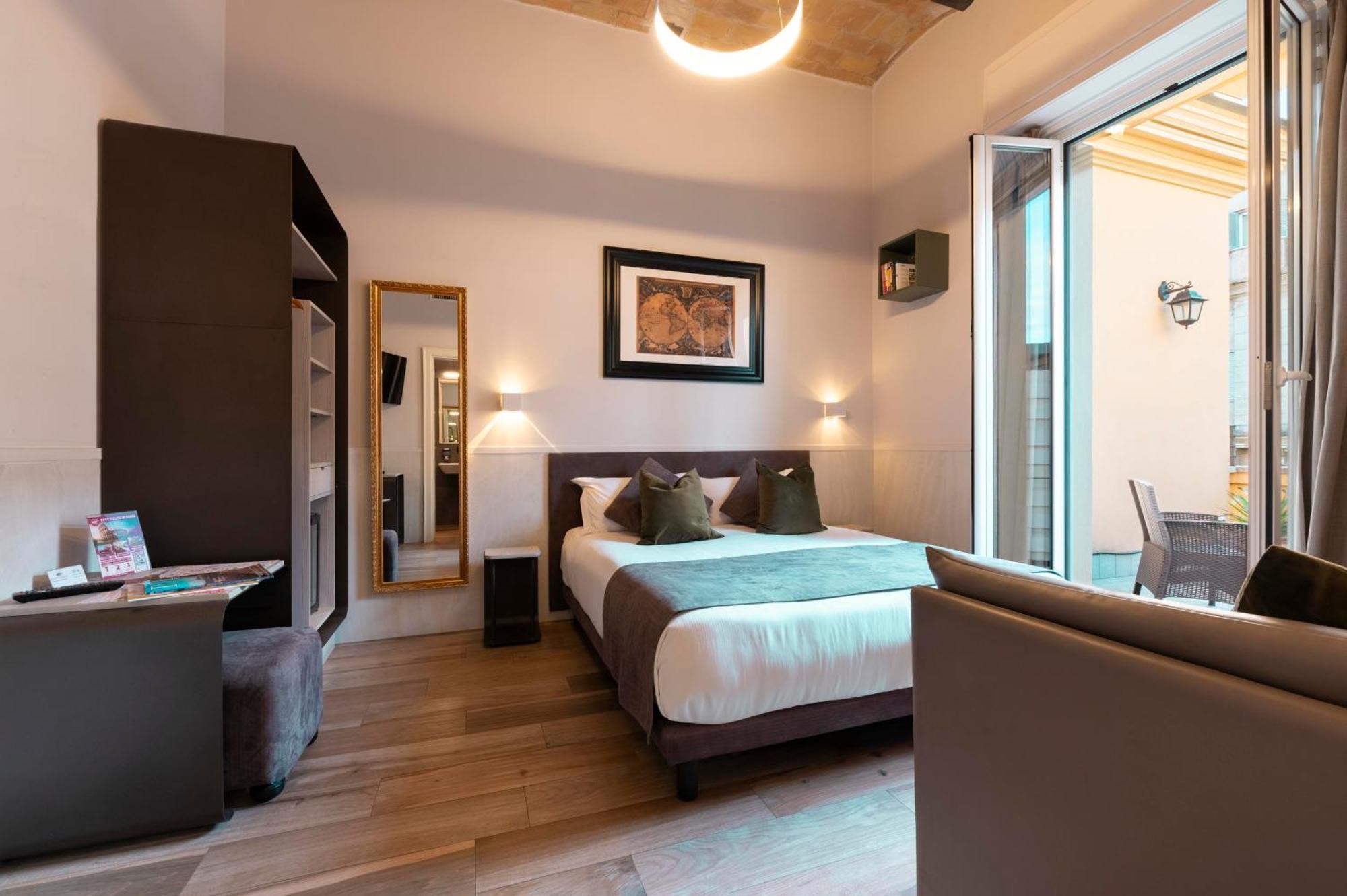 De' Clementi Hotell 2*