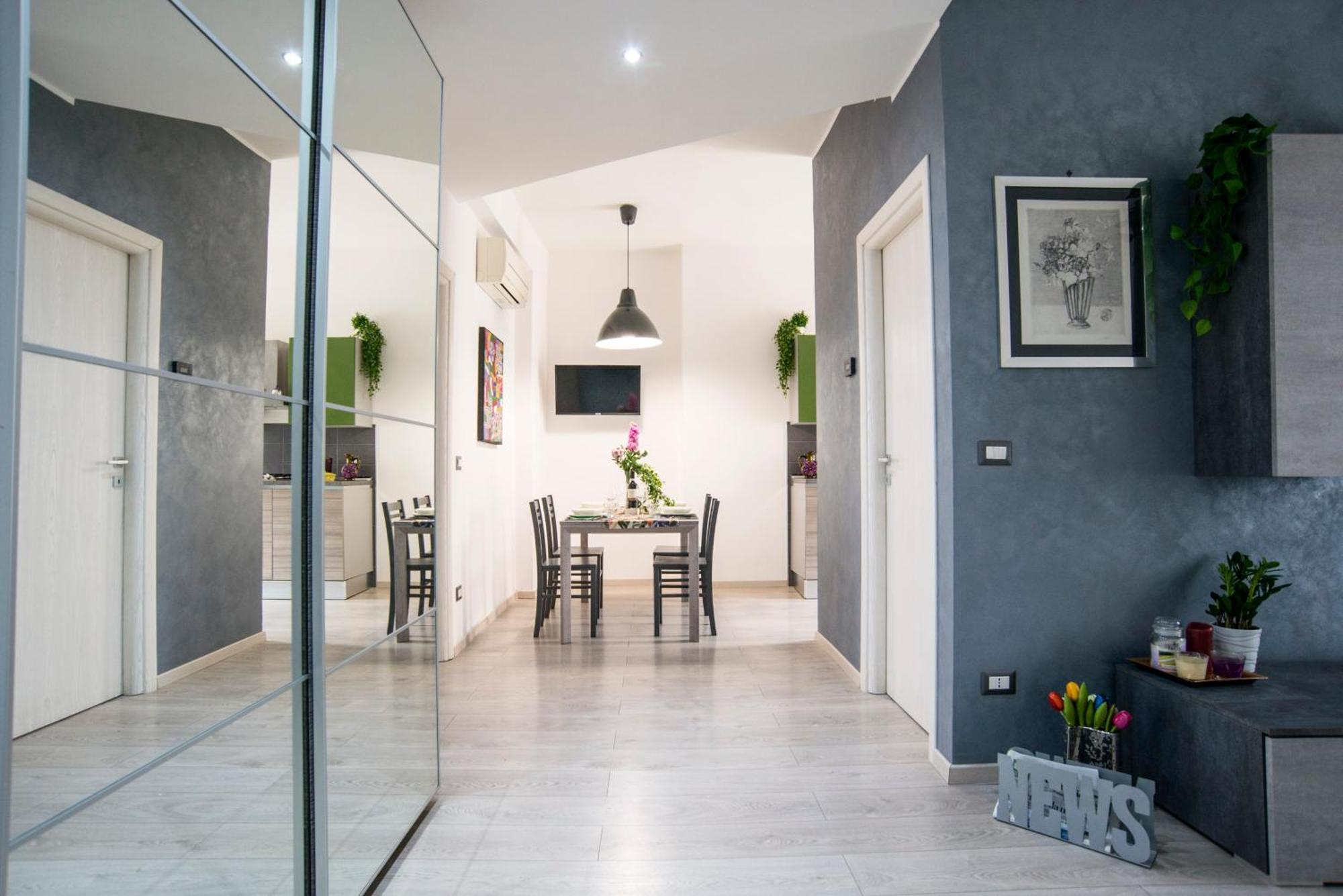 Apartamento Datama House Roma