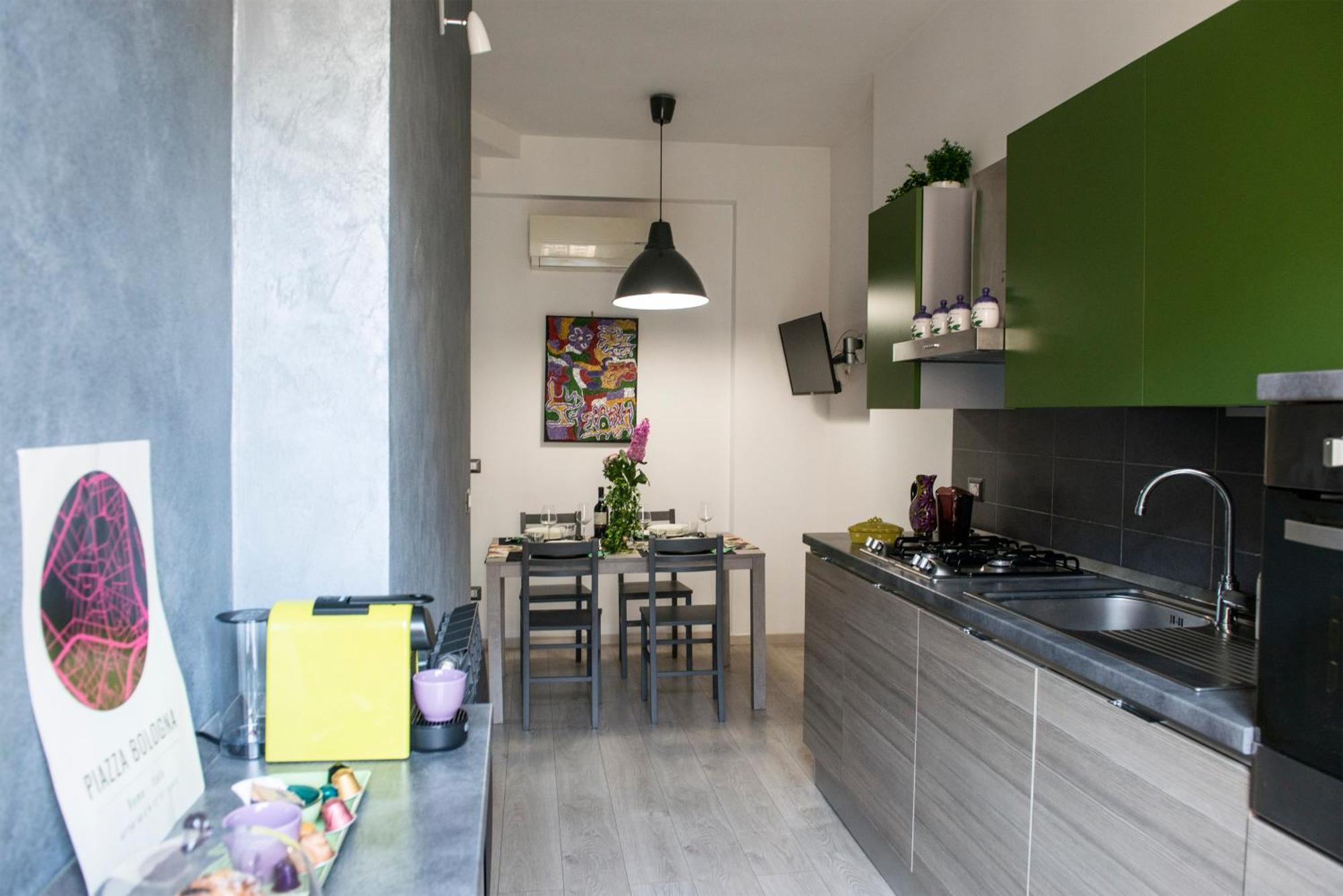 Datama House Apartamento Roma