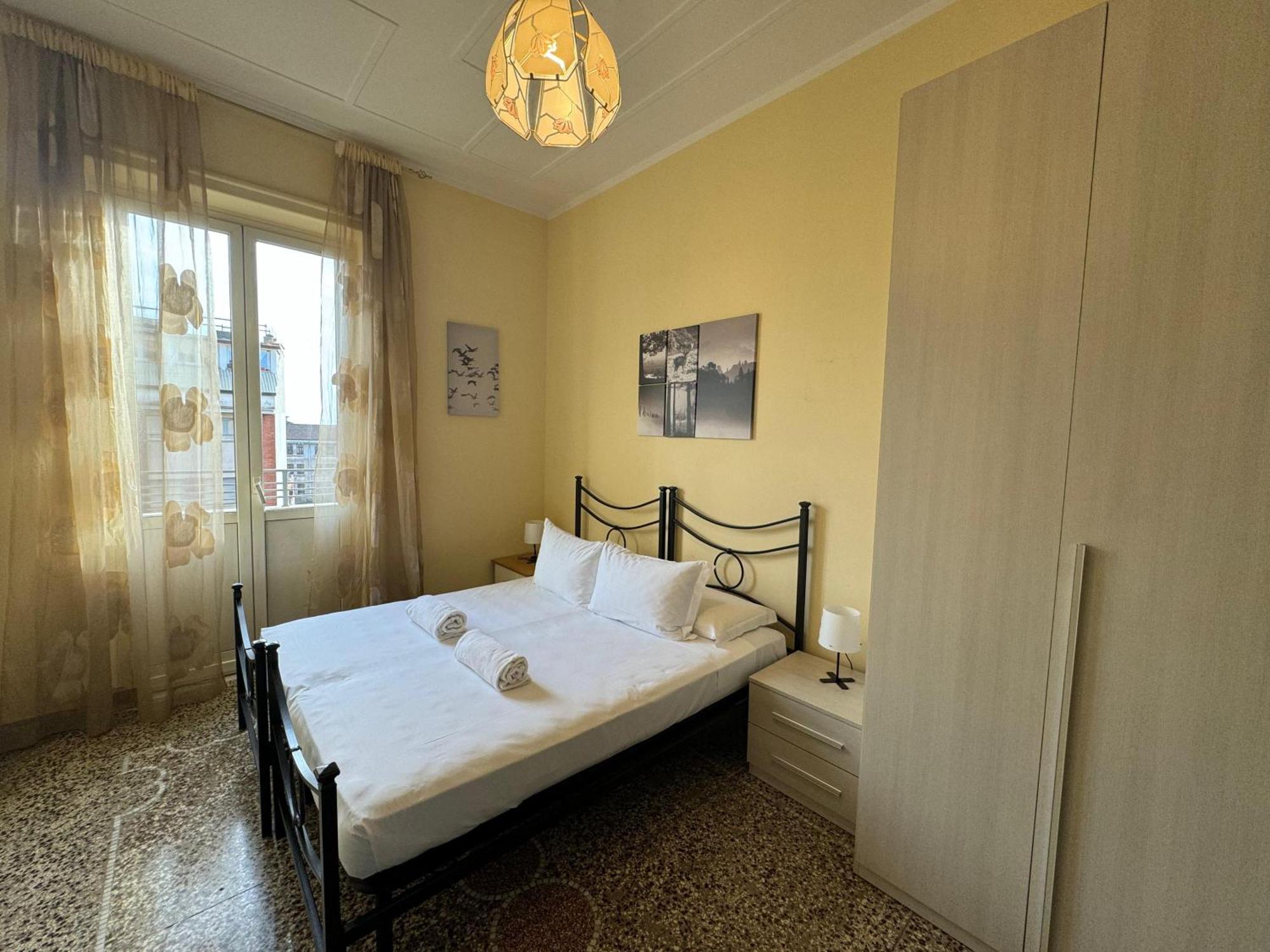 Domus Principe Eugenio Appartamento *