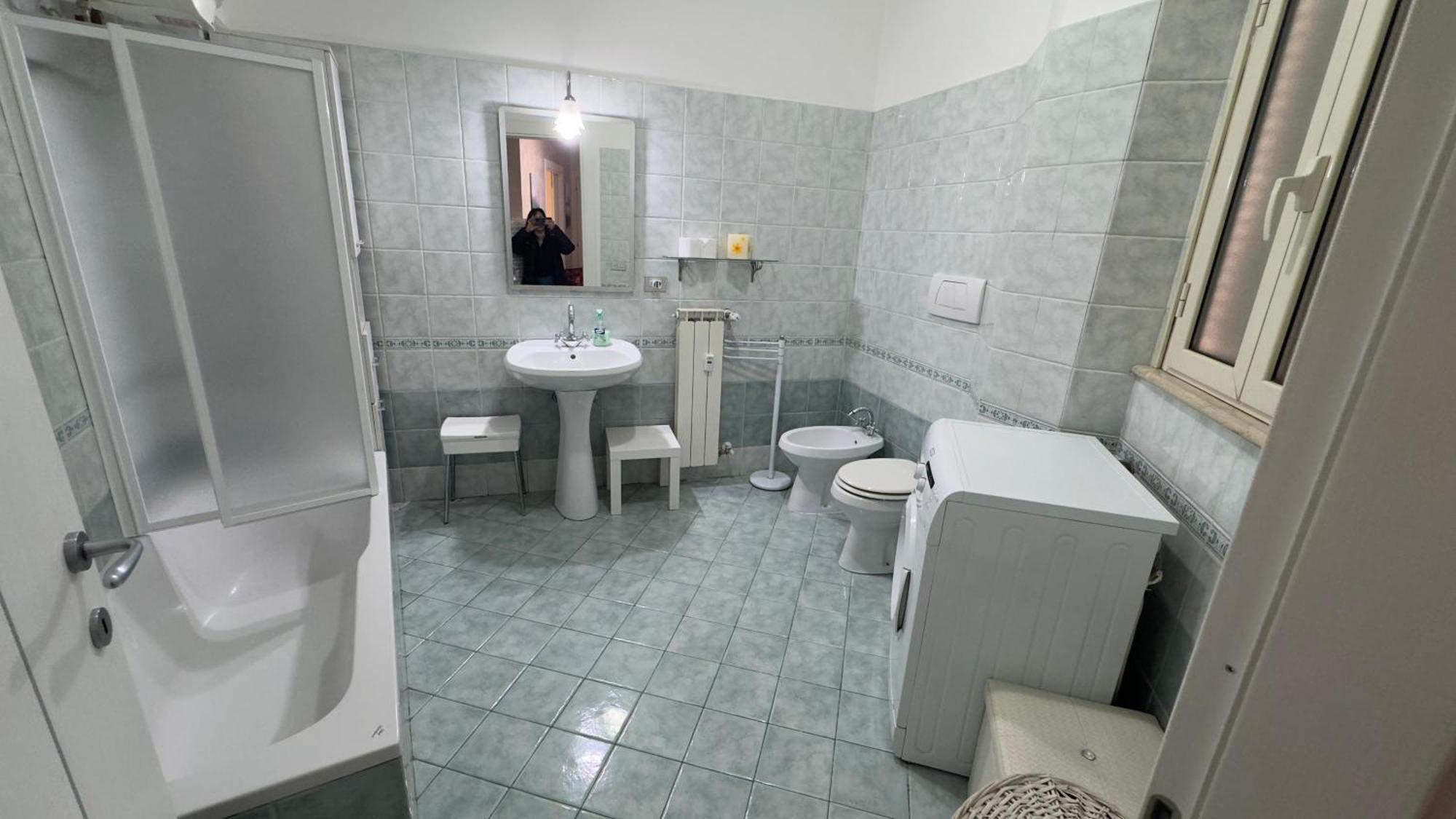 Appartamento Domus Principe Eugenio Roma