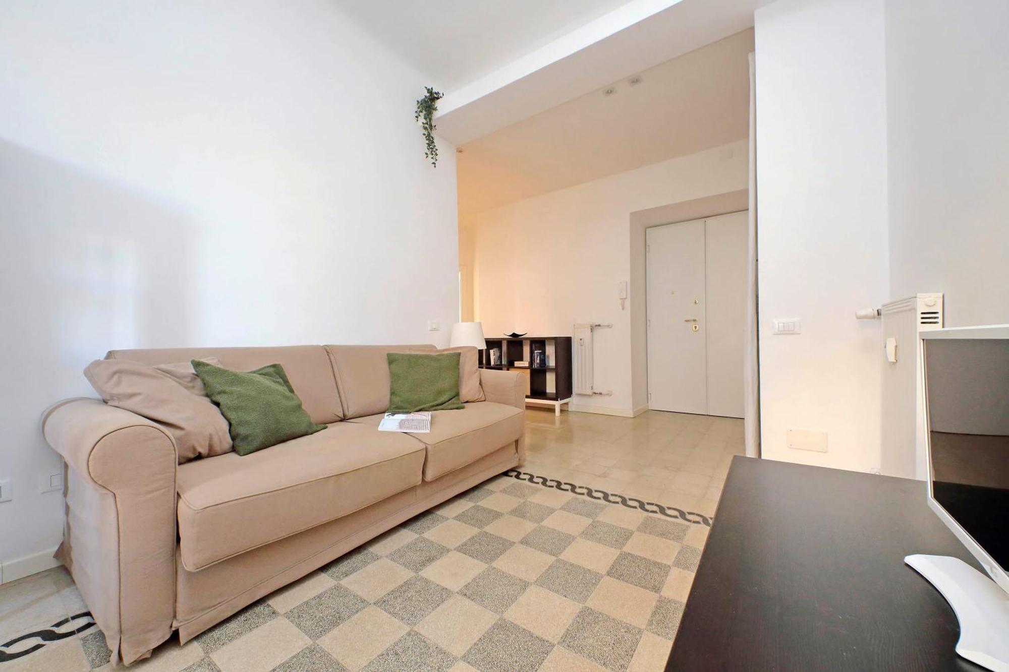 Taranto 95 Leilighet Roma