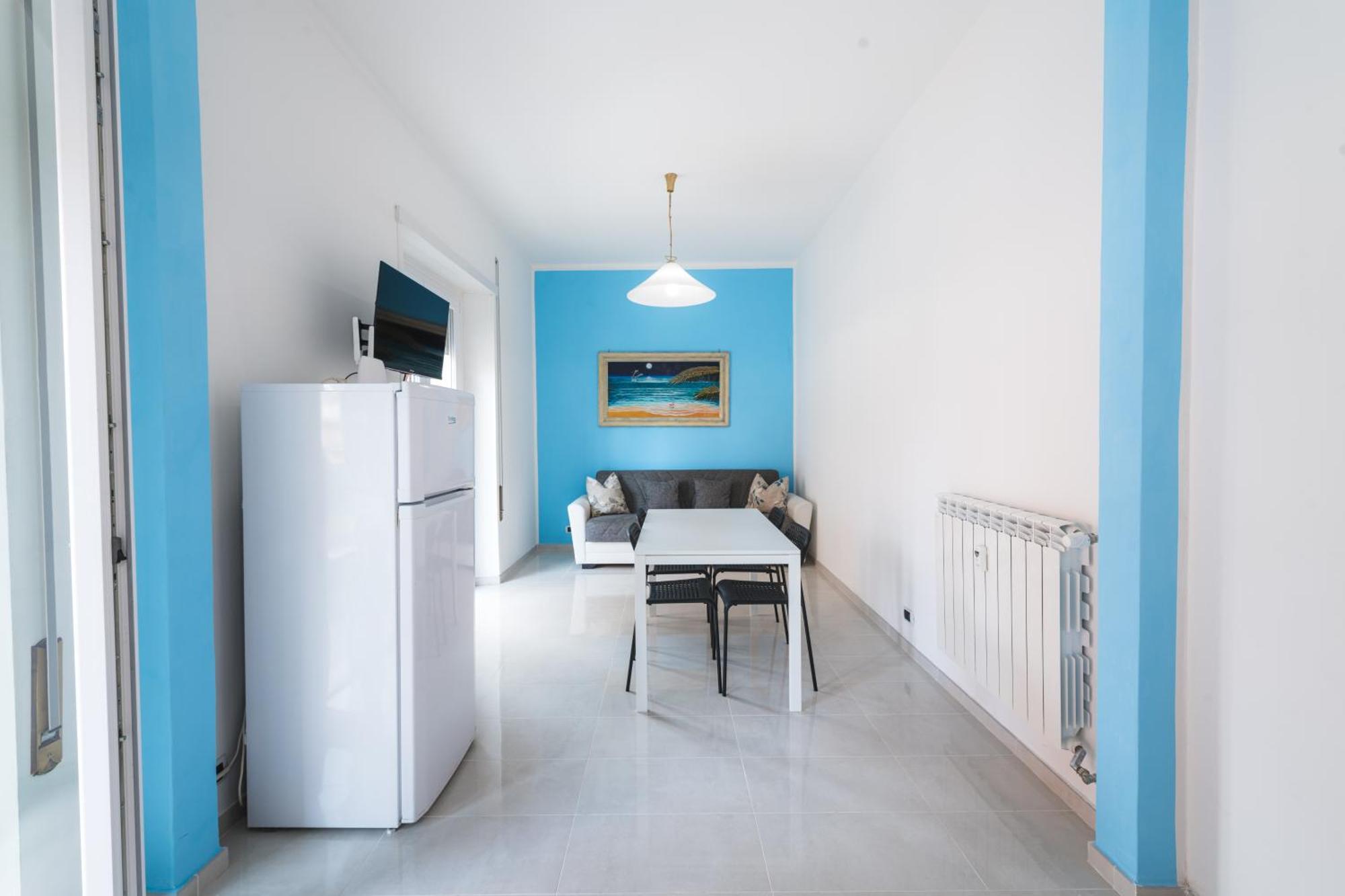 Casa Trionfale * Roma