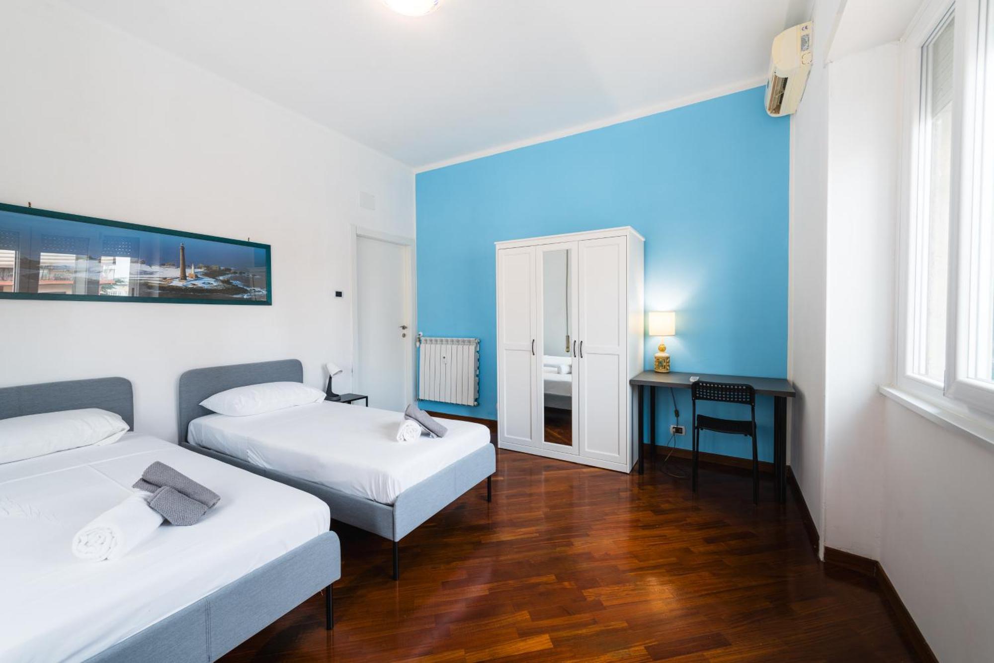 Apartamento Casa Trionfale