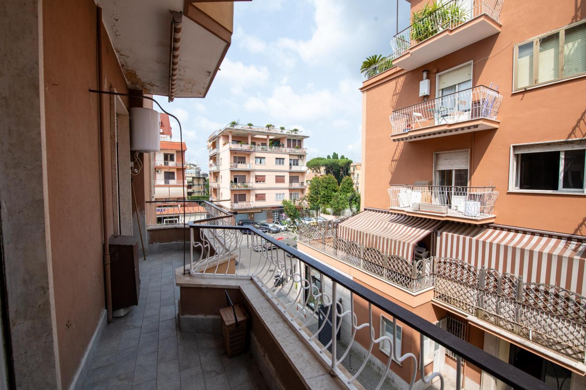 Casa Trionfale Apartment Rom