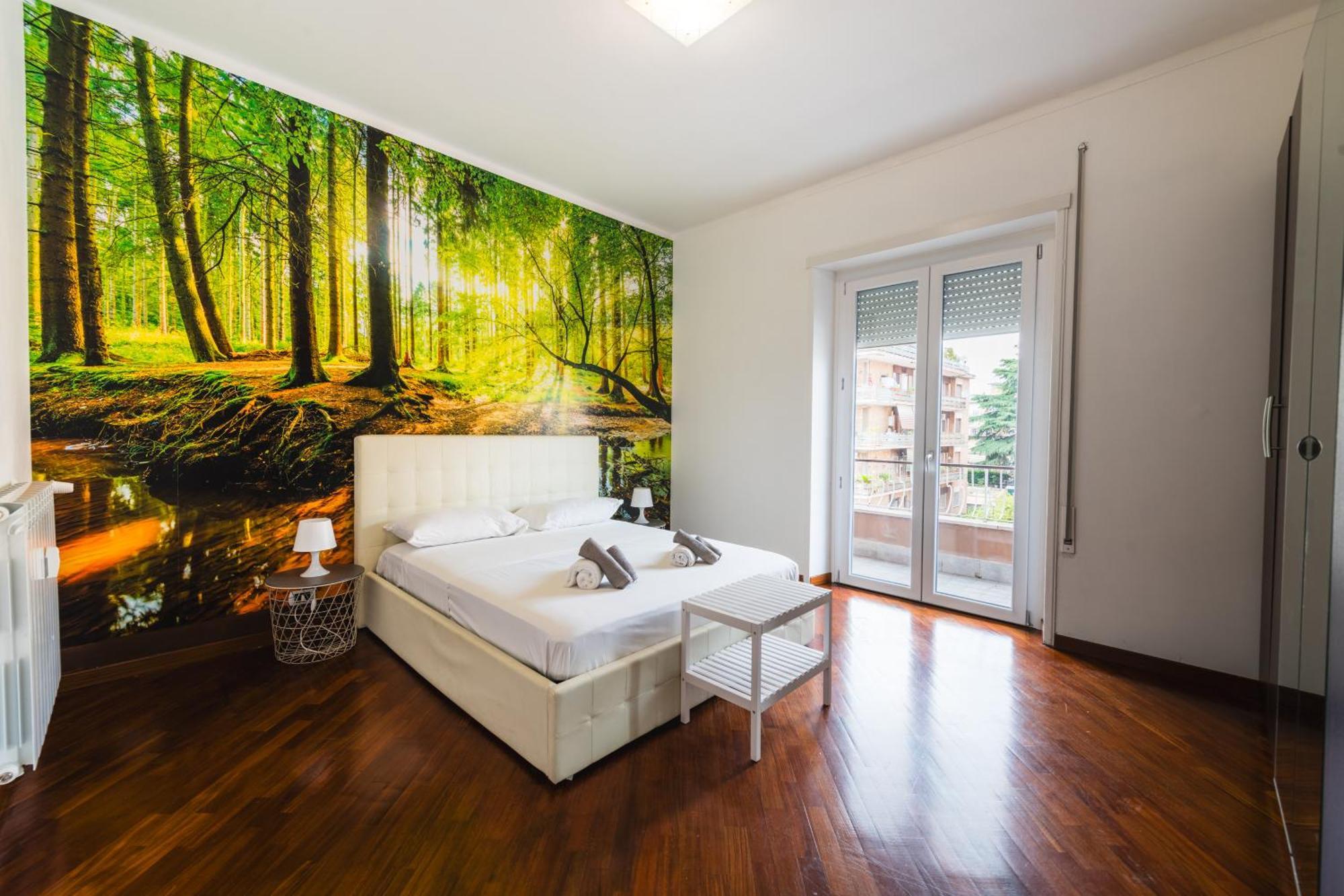 Apartamento Casa Trionfale Roma