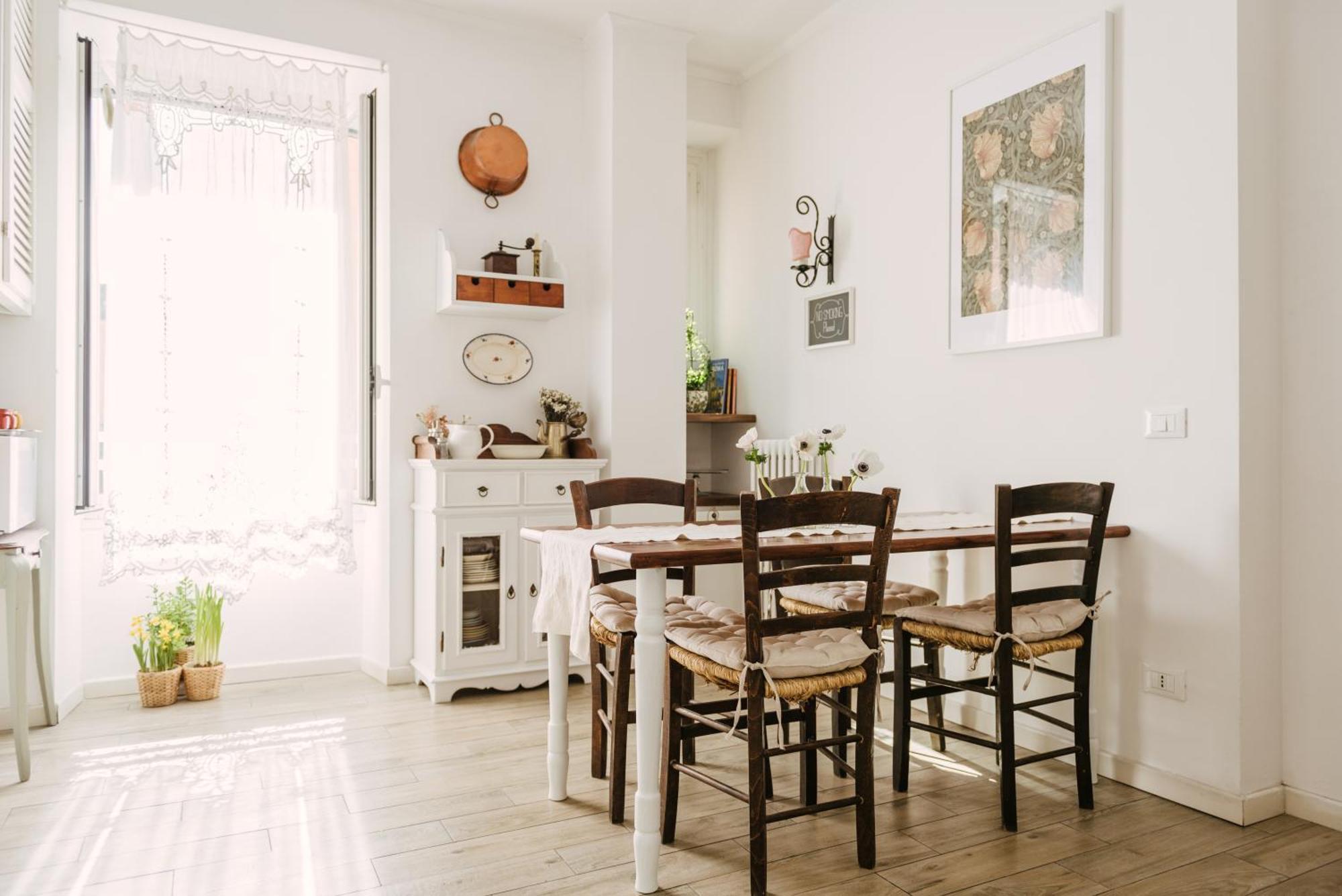 Leilighet Casa Riva 1920 Roma