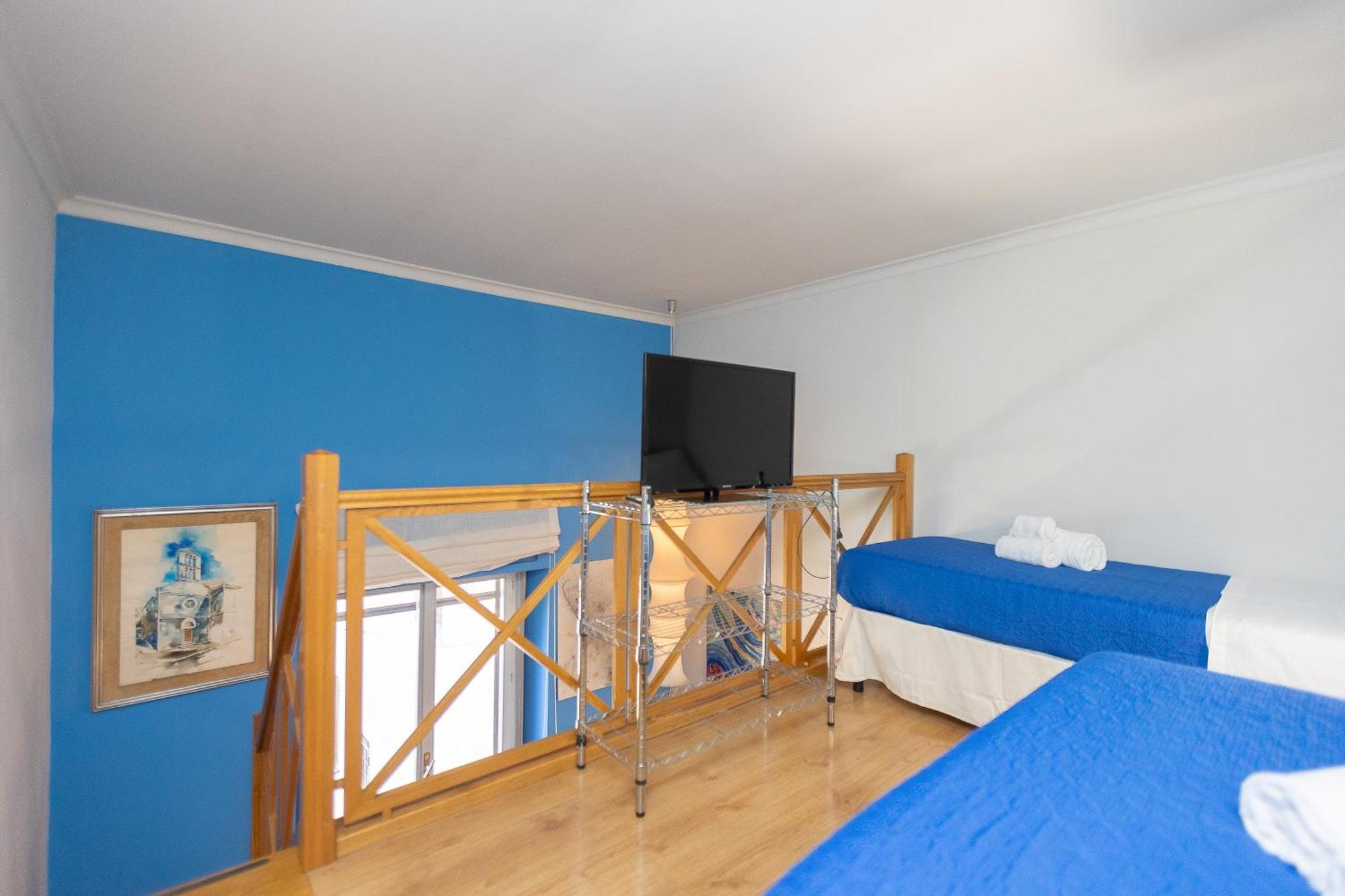 Colosseum Bright Two Bedroom Appartamento Roma
