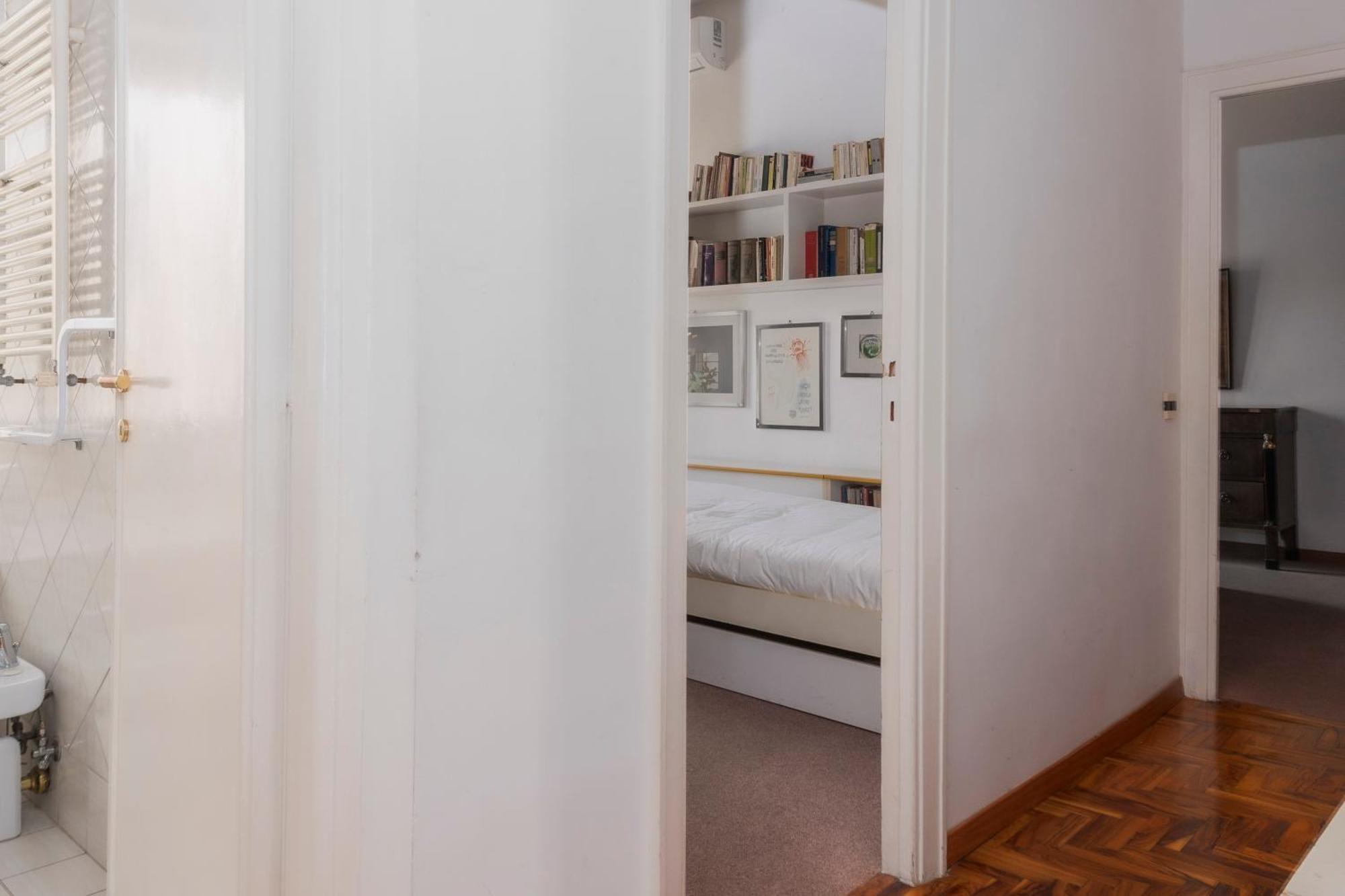 Torlonia Zen Apartment-zen35 Roma