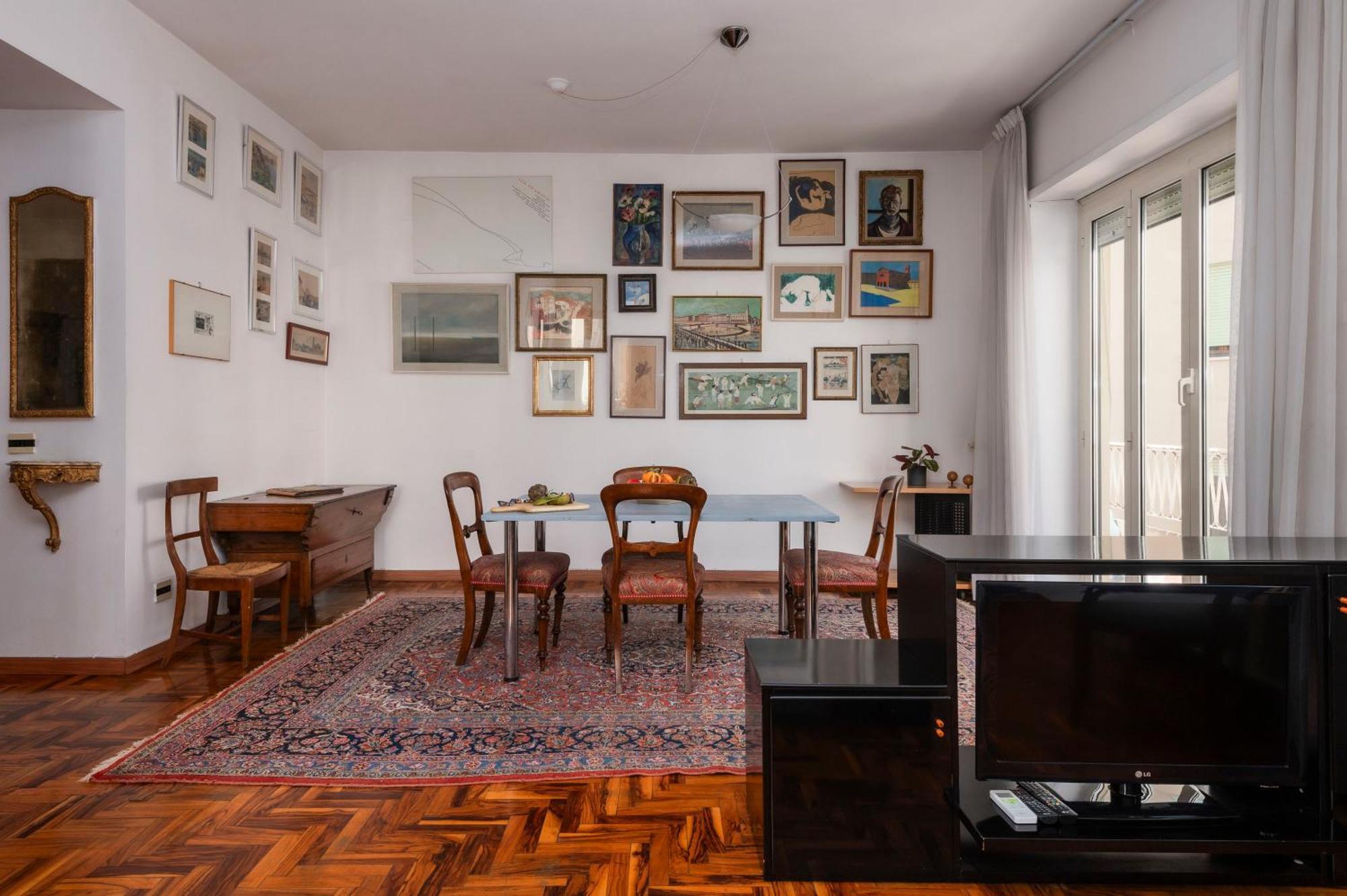 Apartamento Torlonia Zen Apartment-zen35 Roma