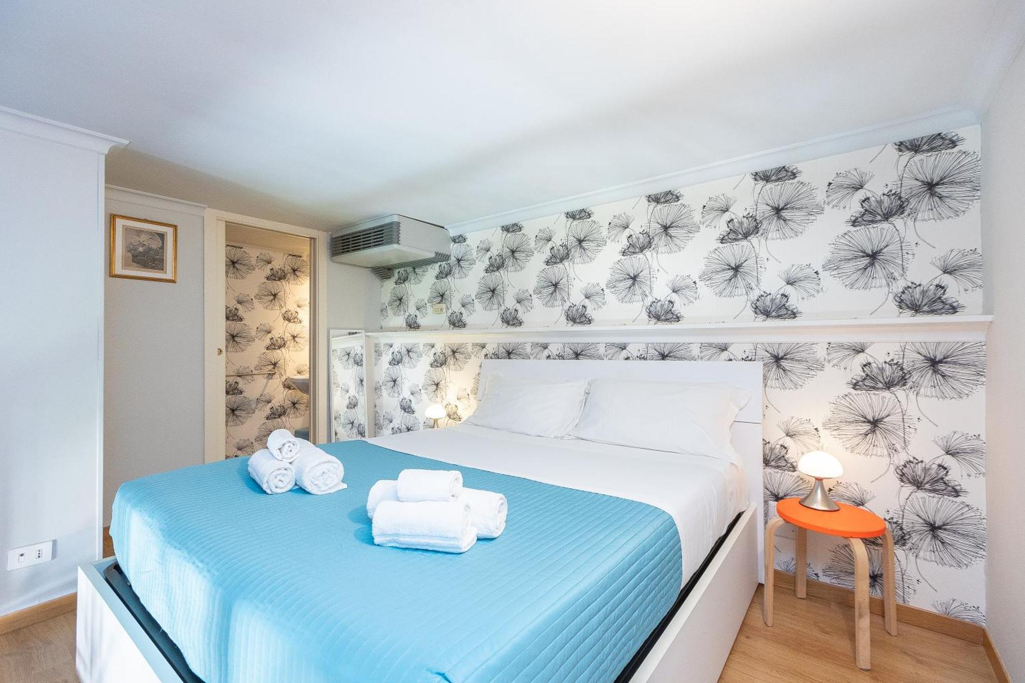 Colosseum Bright Two Bedroom * Roma