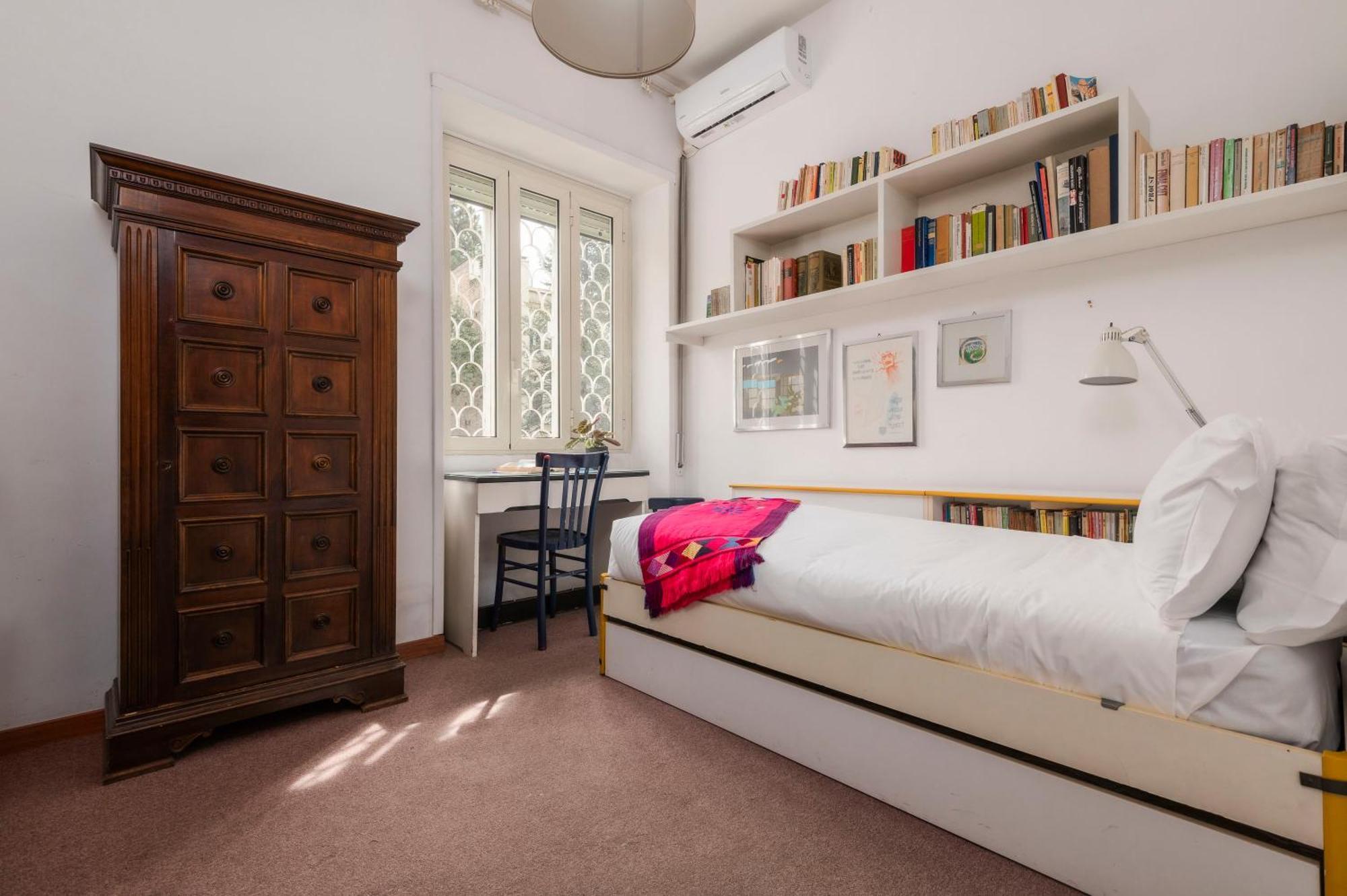 Torlonia Zen Apartment-zen35 * Roma