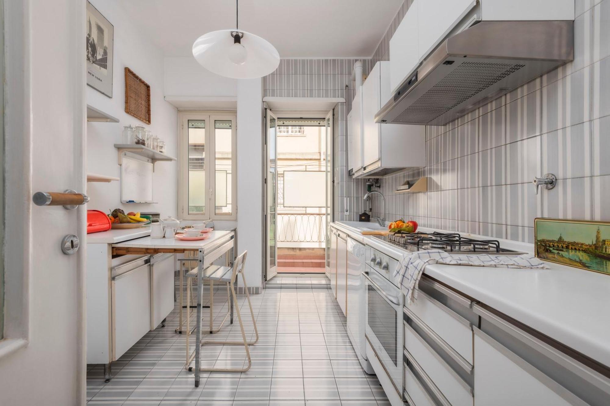 Torlonia Zen Apartment-zen35 Roma
