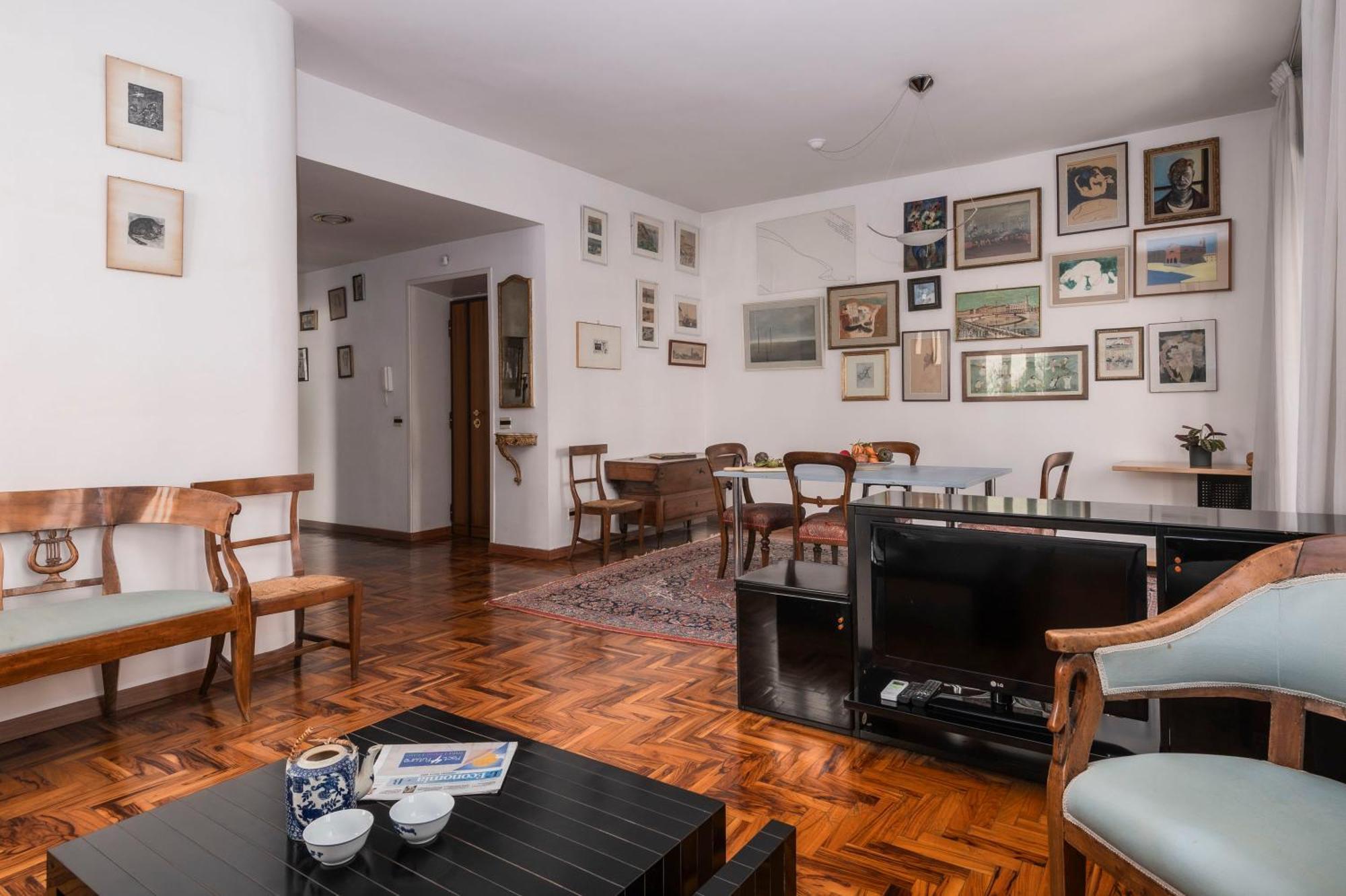 Torlonia Zen Apartment-zen35 Apartamento