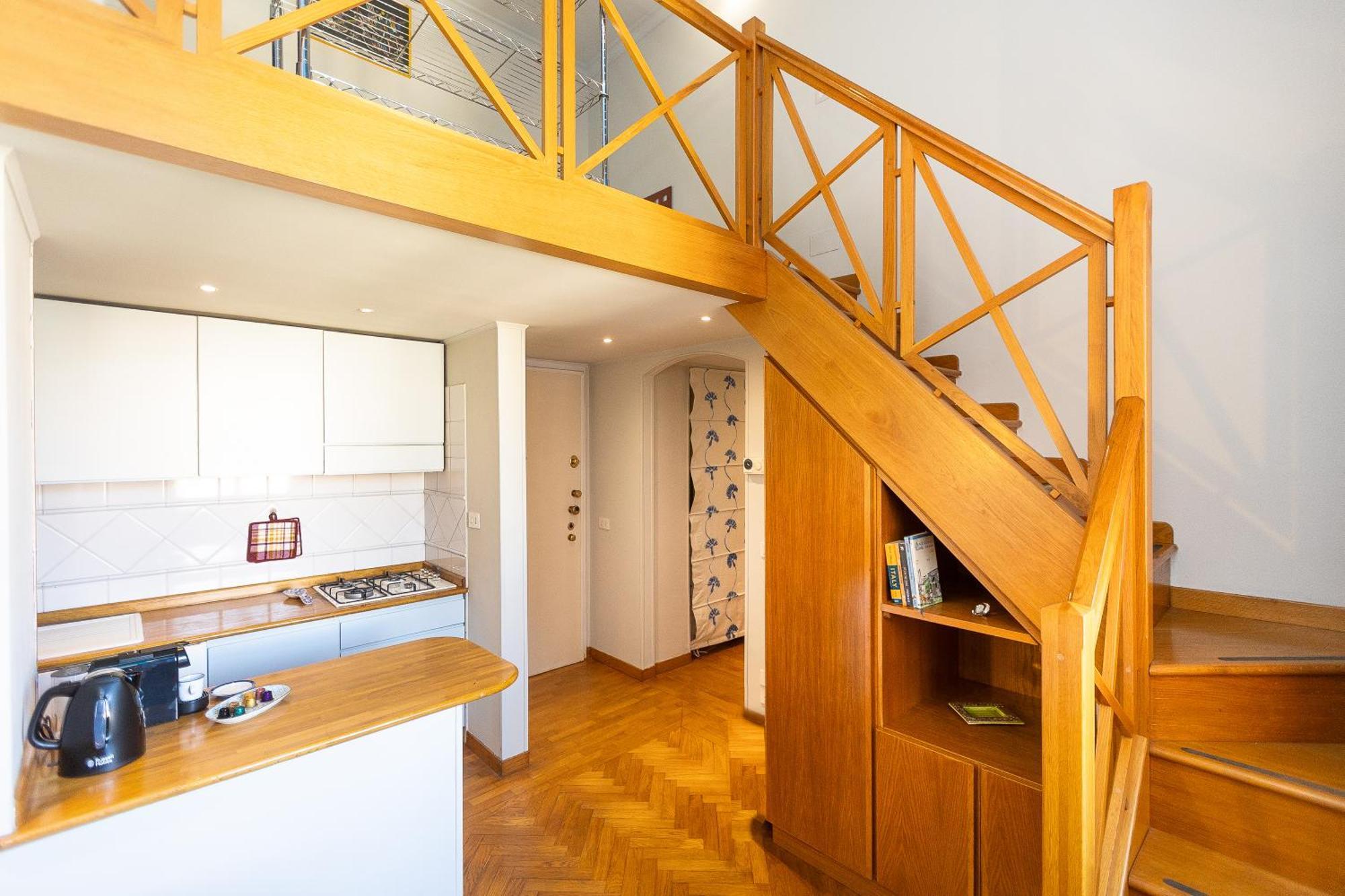 Appartamento Colosseum Bright Two Bedroom Roma
