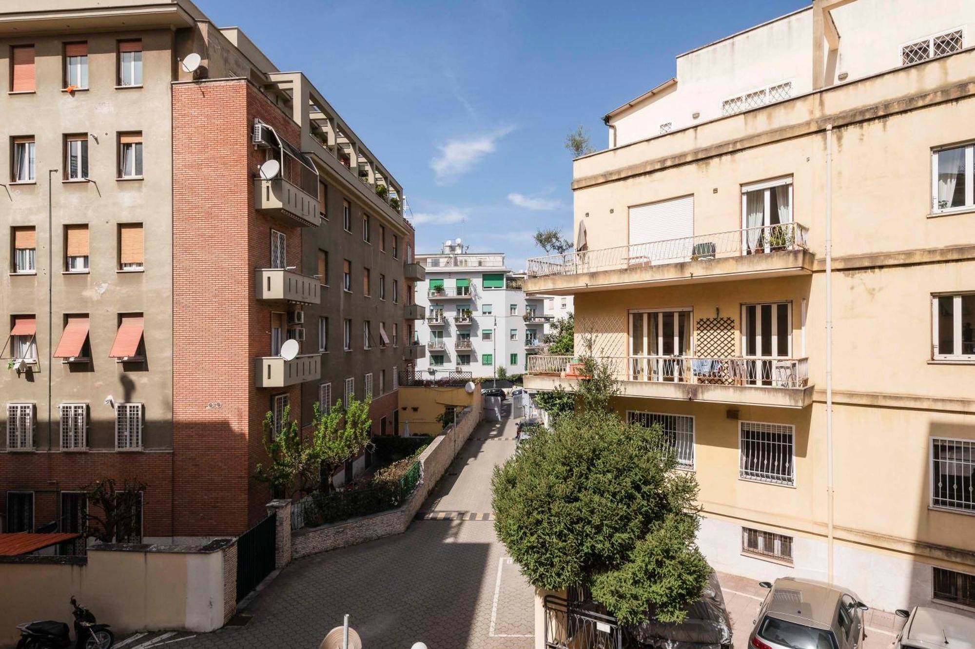 Torlonia Zen Apartment-zen35 * Roma