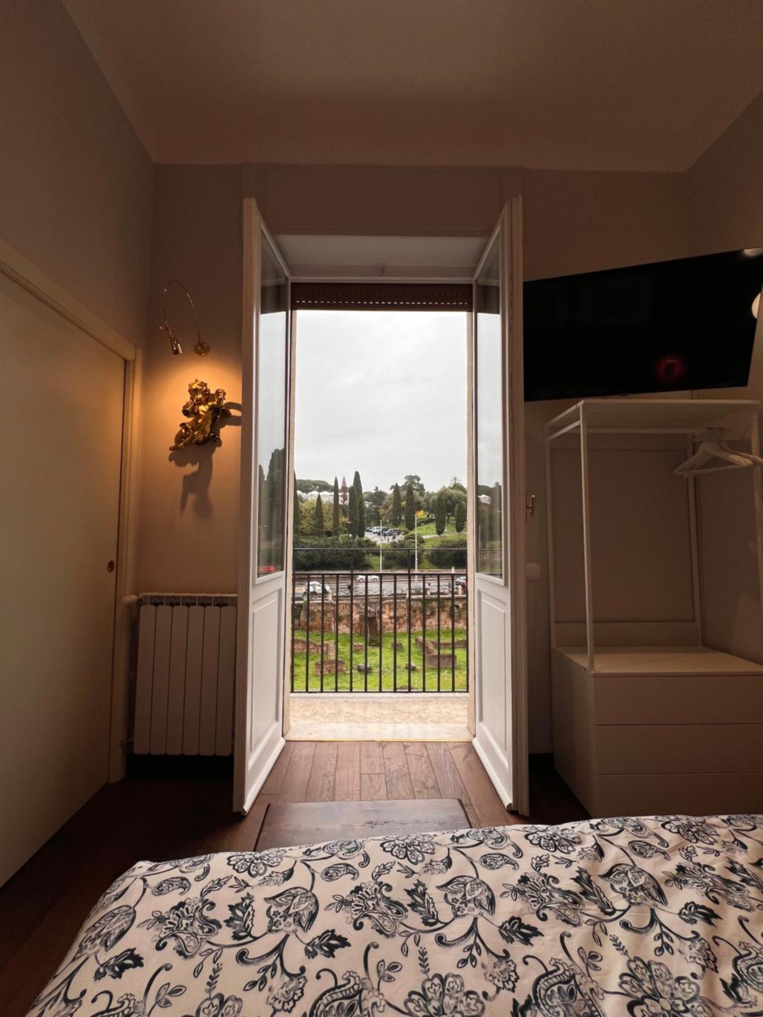 A Casa Di Lu, Al Colosseo - Apartamento Roma