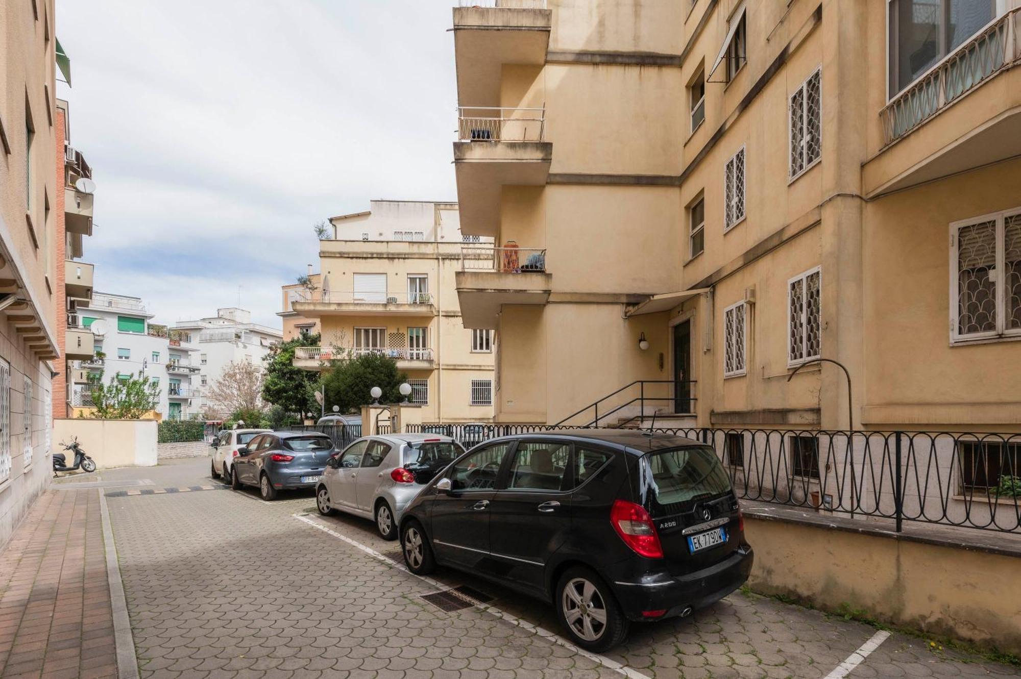Apartamento Torlonia Zen Apartment-zen35 *