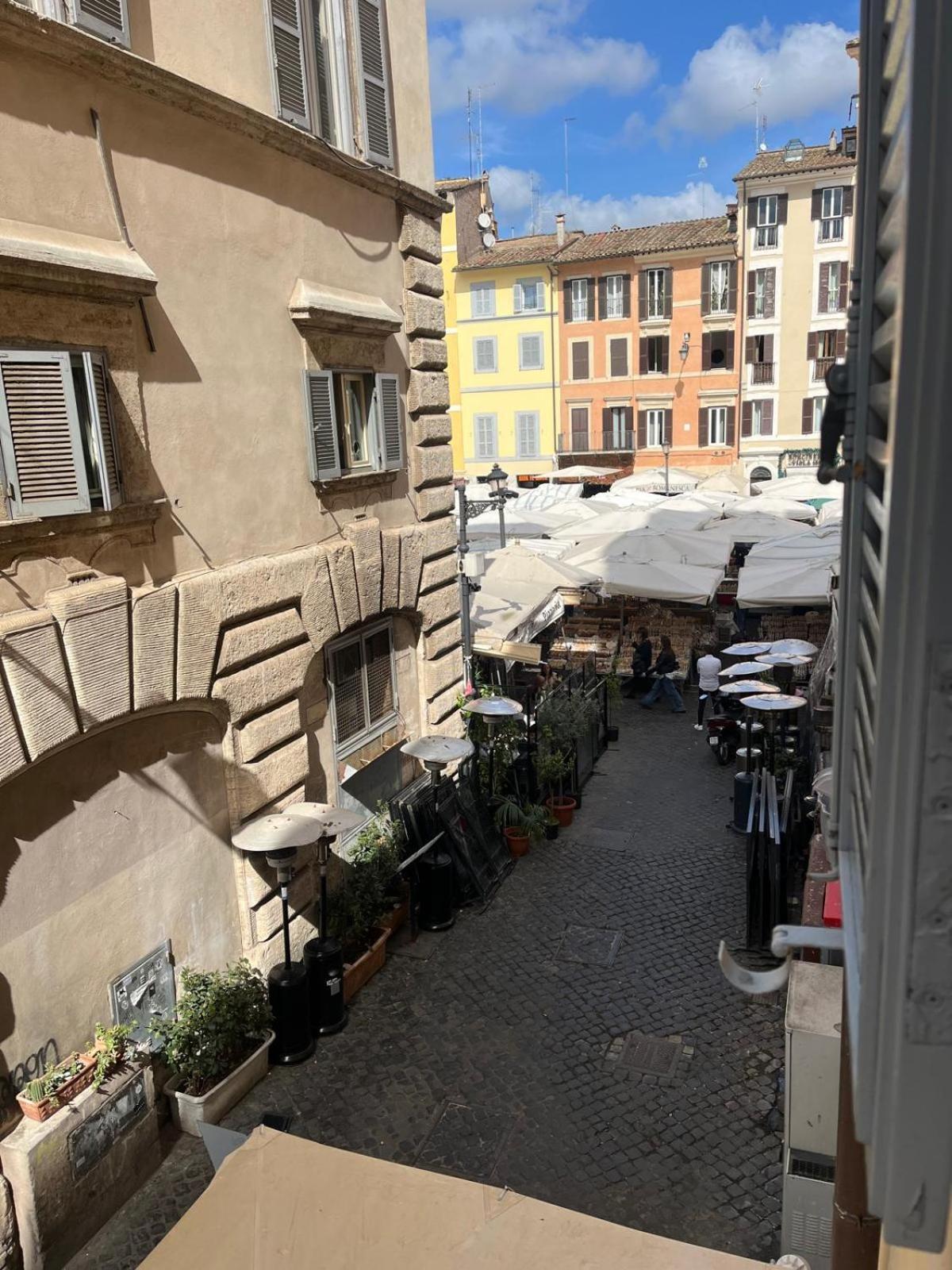 Apartamento Sweet House Campo De' Fiori *