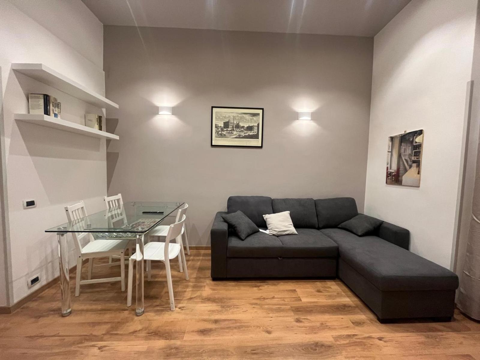 Sweet House Campo De' Fiori Apartamento