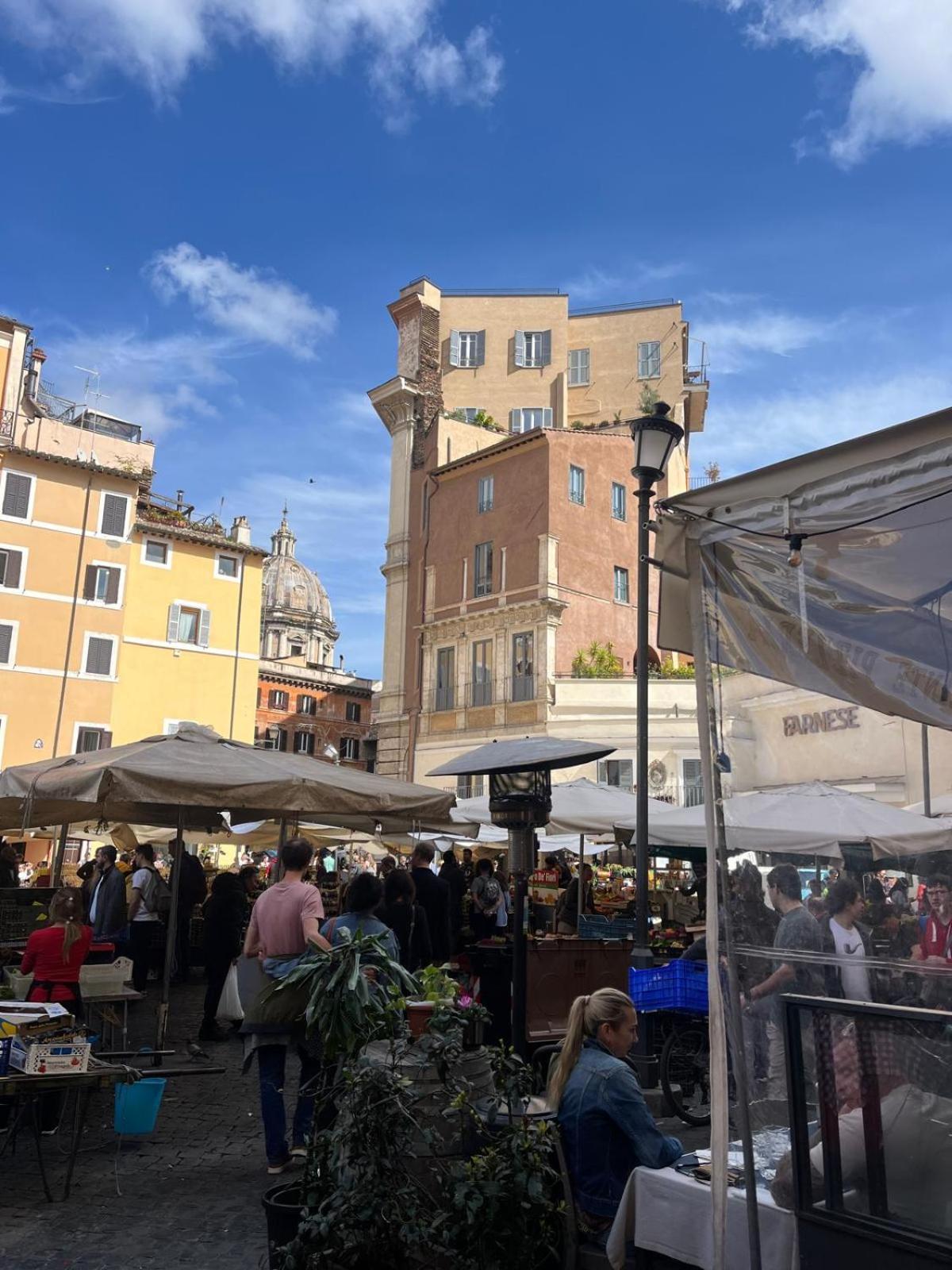 Apartamento Sweet House Campo De' Fiori Roma