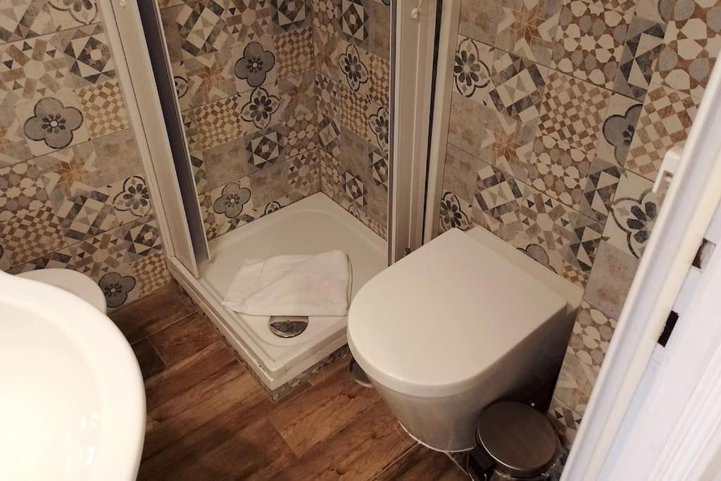 Borgo Place Apartamento Roma
