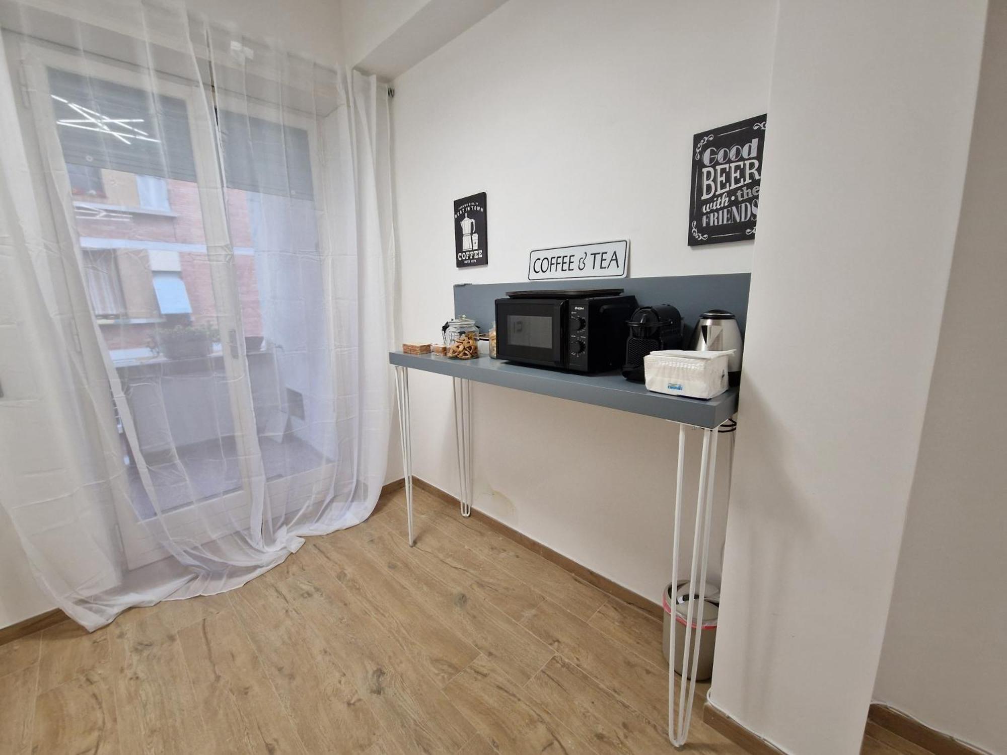 Turistico San Paolo Homestay