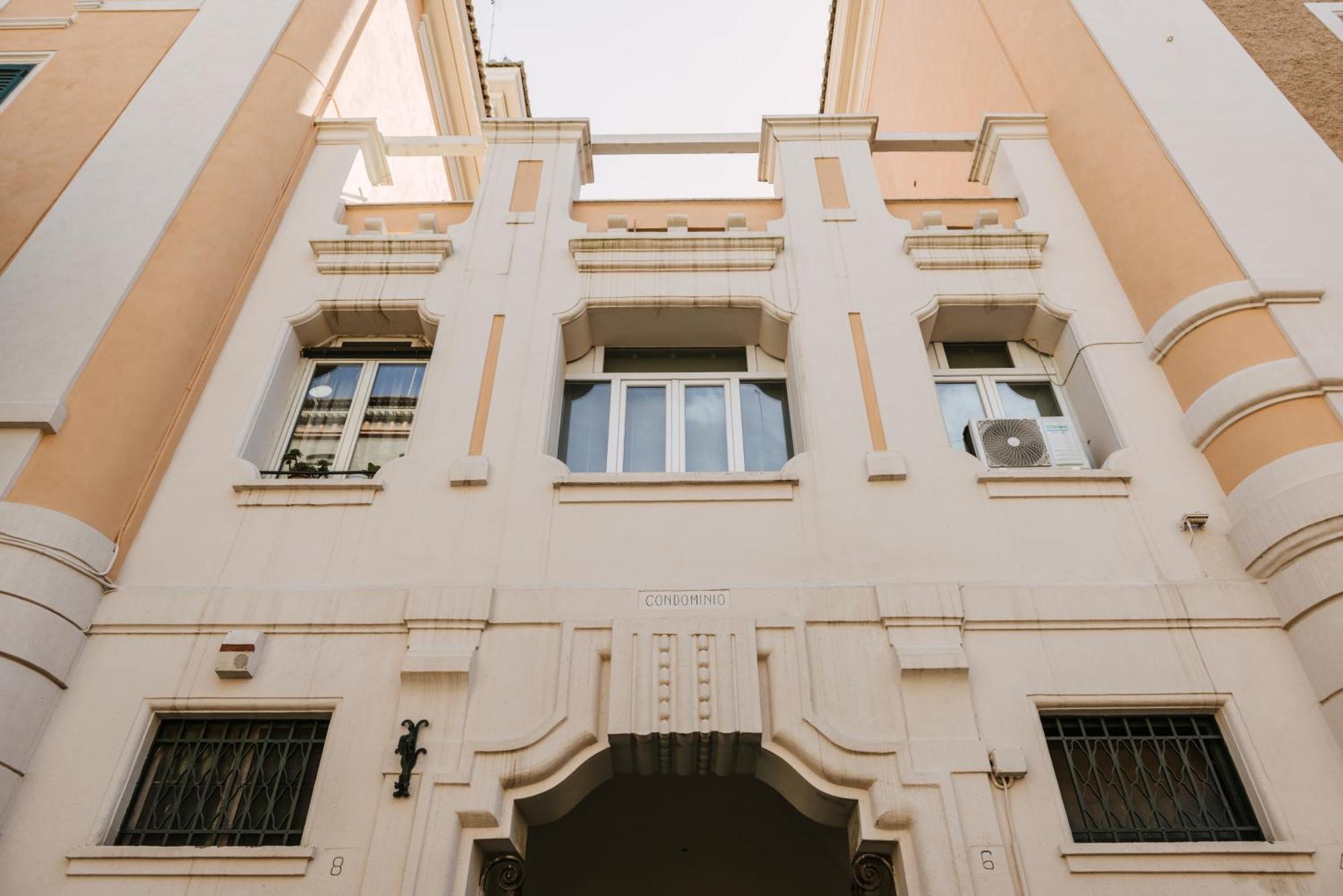 Casa Riva 1920 Roma