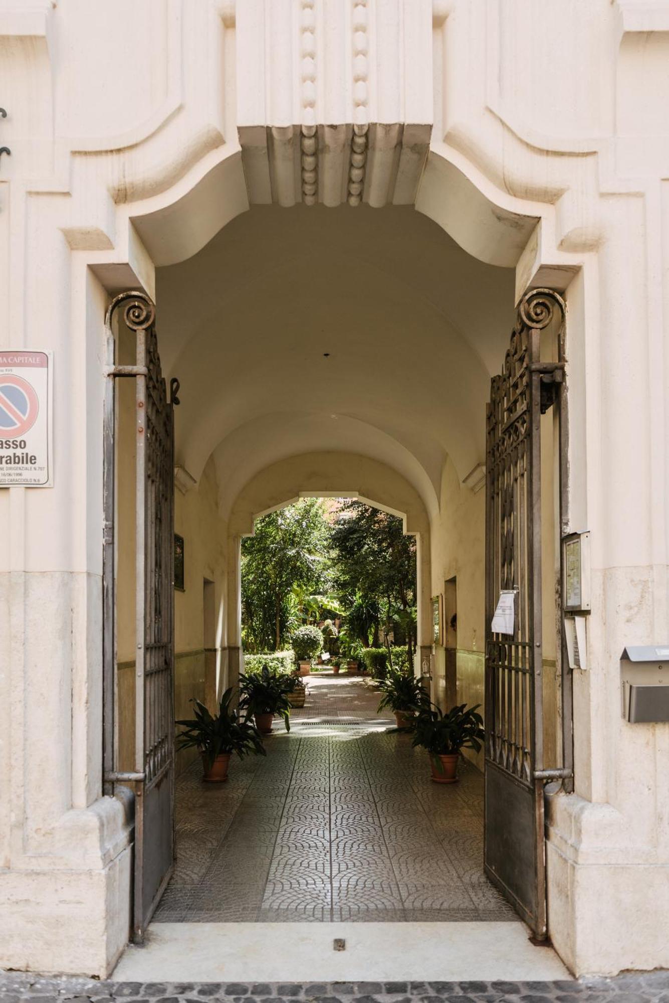 Leilighet Casa Riva 1920 Roma