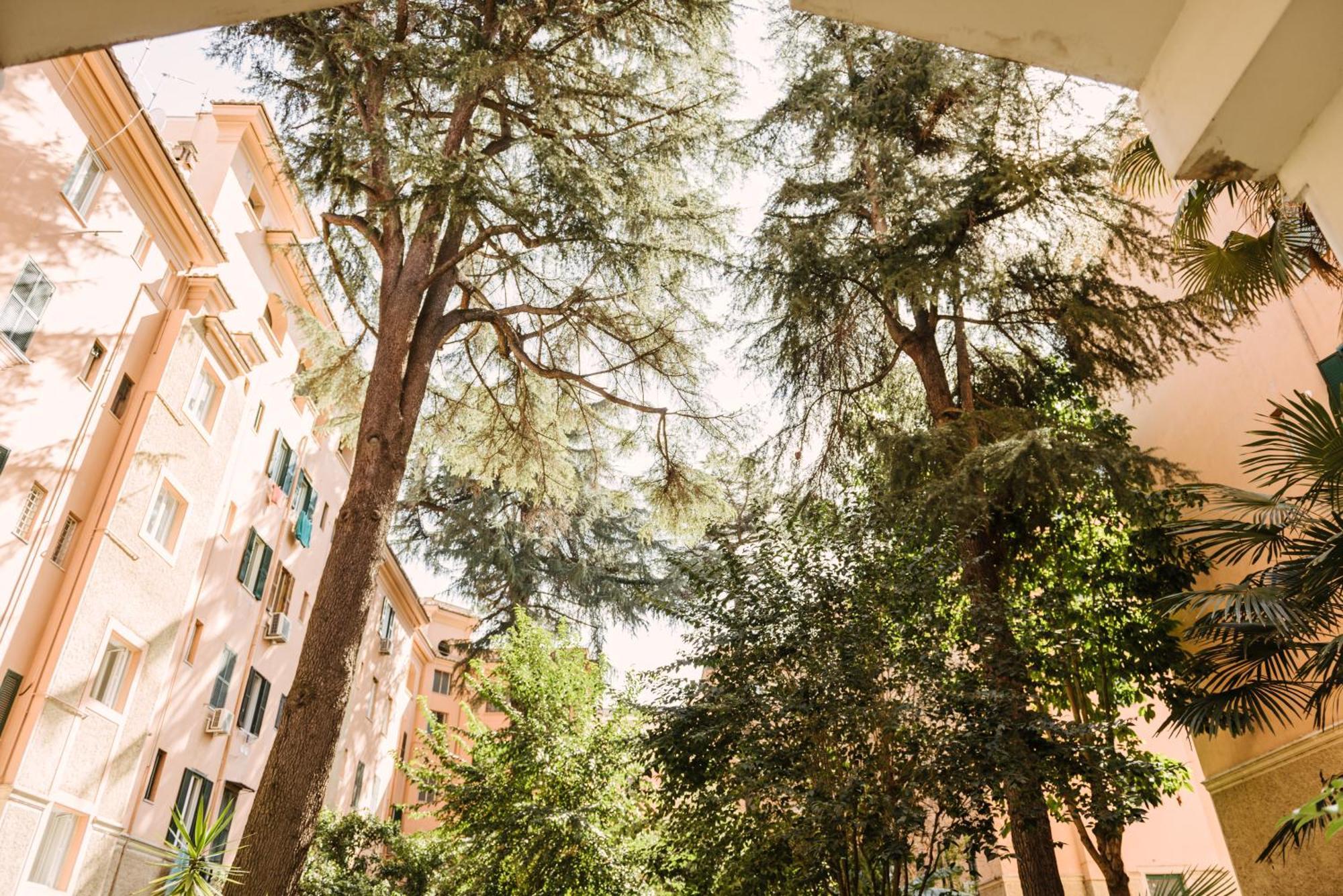 Leilighet Casa Riva 1920 Roma