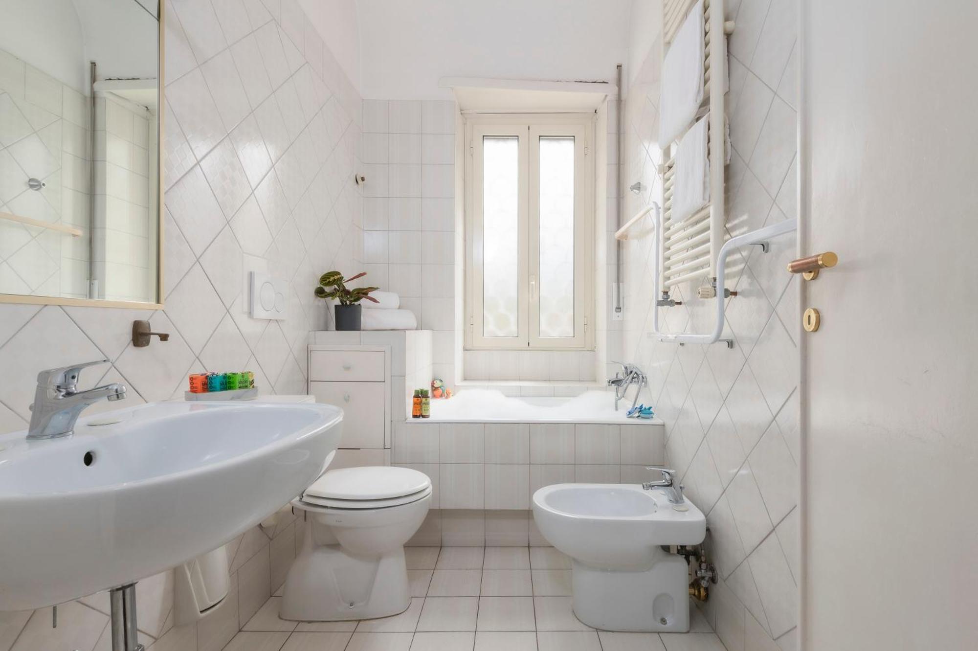 Torlonia Zen Apartment-zen35 * Roma