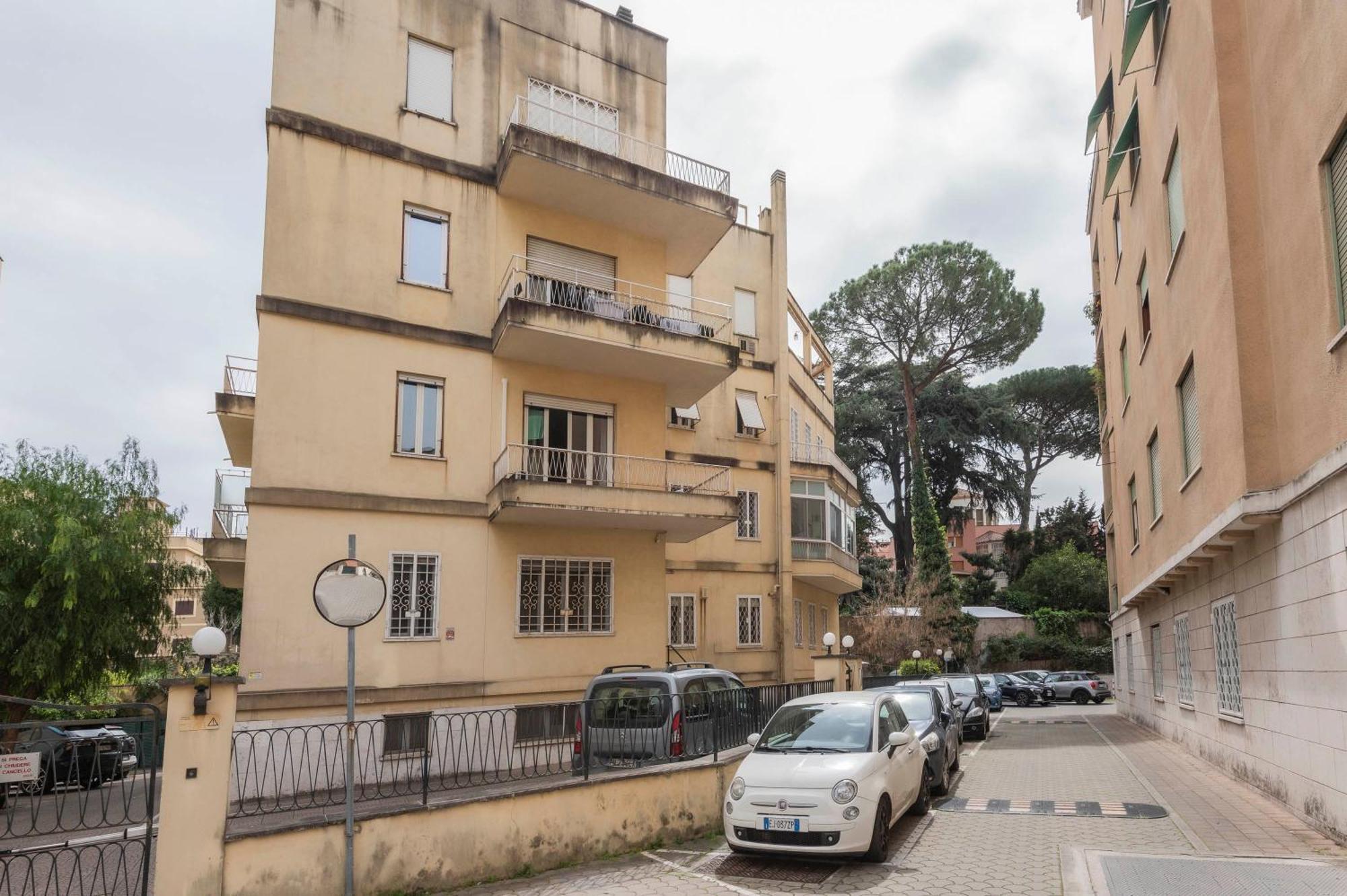 Apartamento Torlonia Zen Apartment-zen35