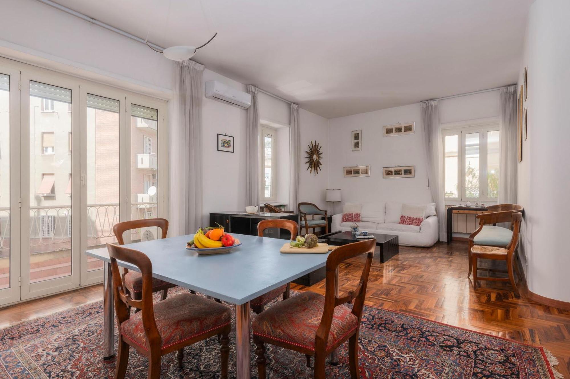 Apartamento Torlonia Zen Apartment-zen35 Roma