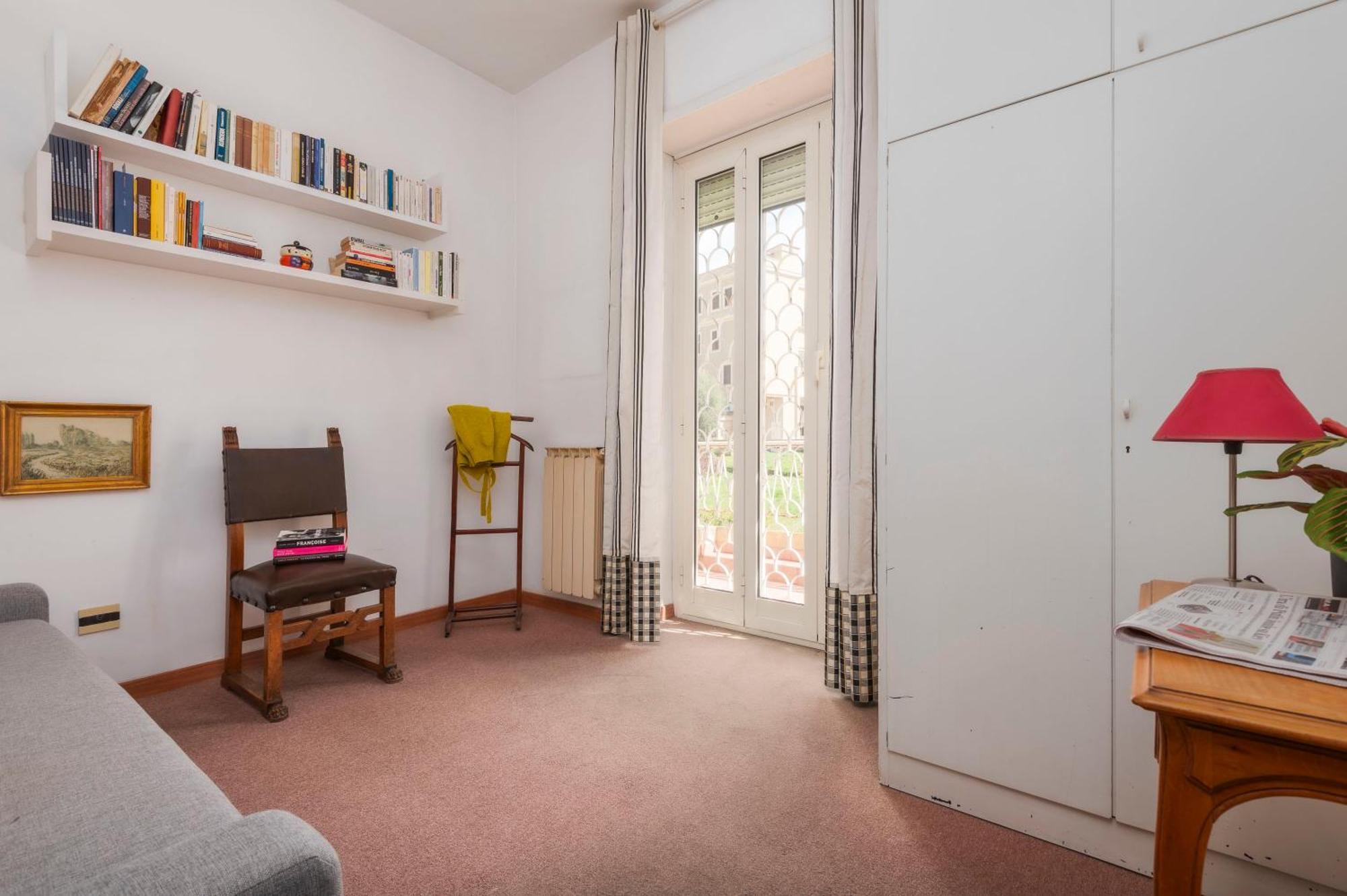 Apartamento Torlonia Zen Apartment-zen35 Roma