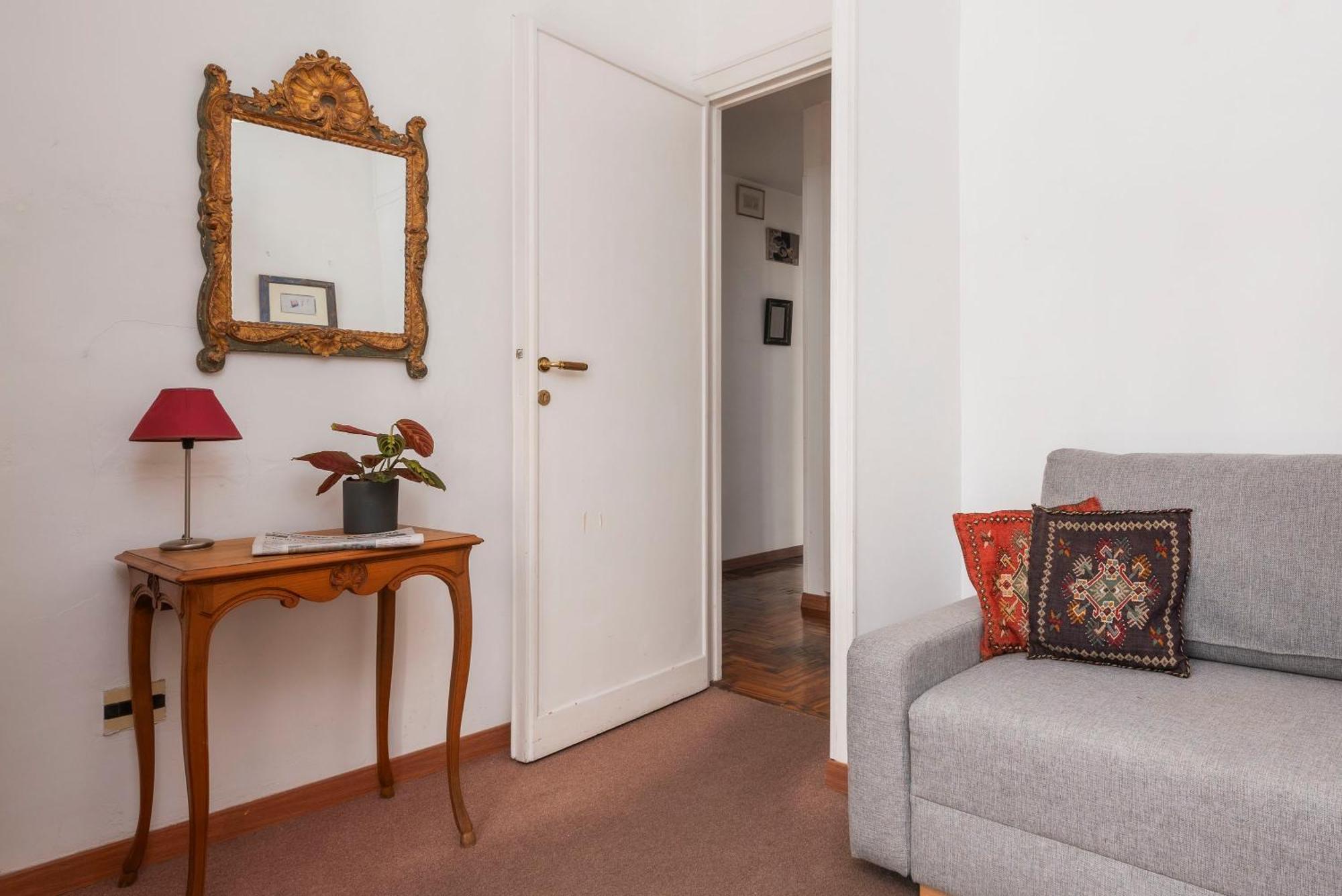 Torlonia Zen Apartment-zen35 Roma