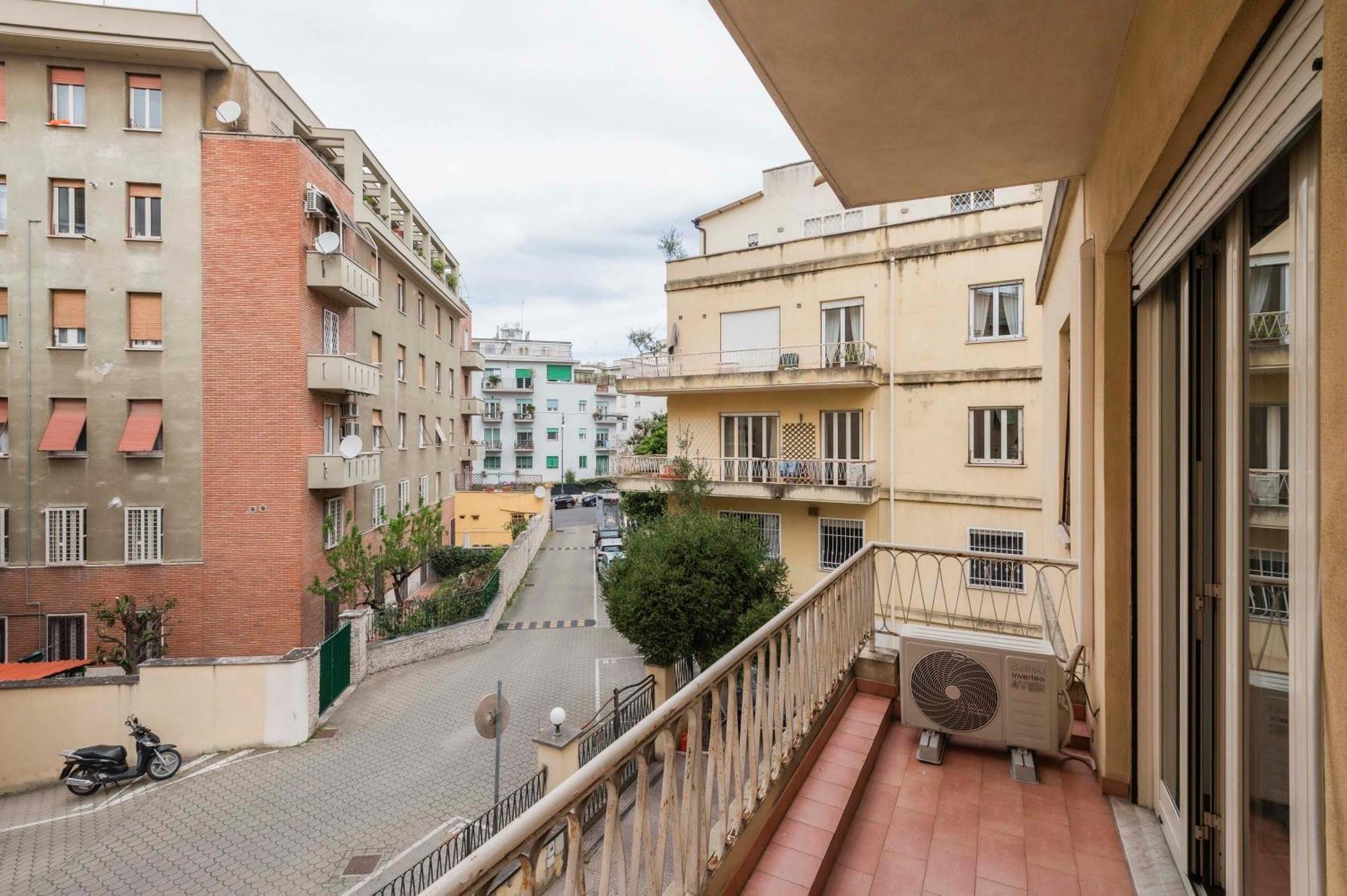 Torlonia Zen Apartment-zen35 Apartamento *