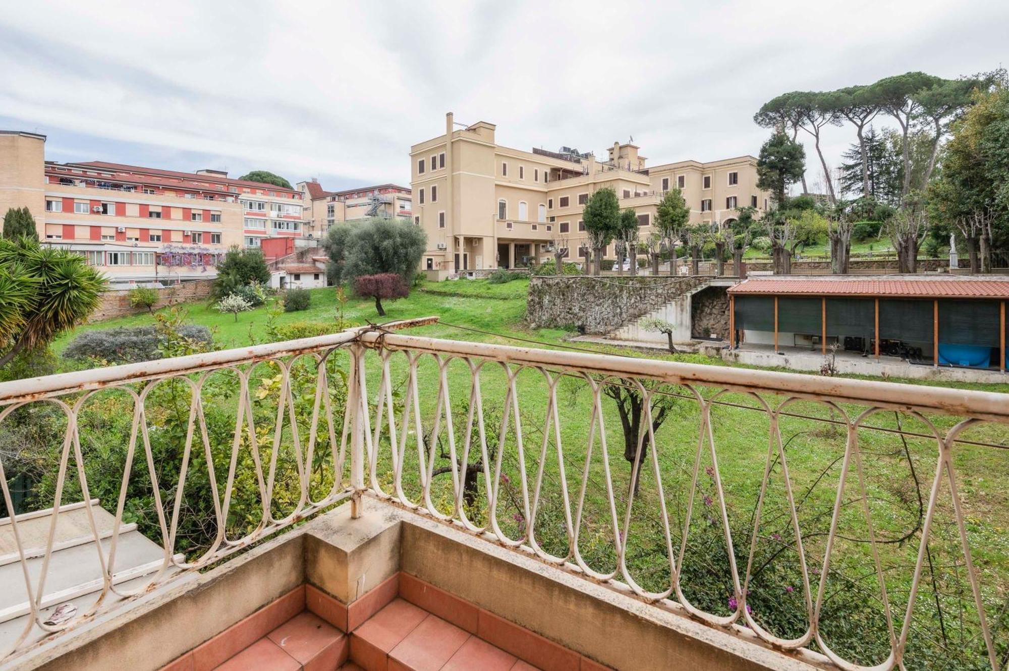 Apartamento Torlonia Zen Apartment-zen35