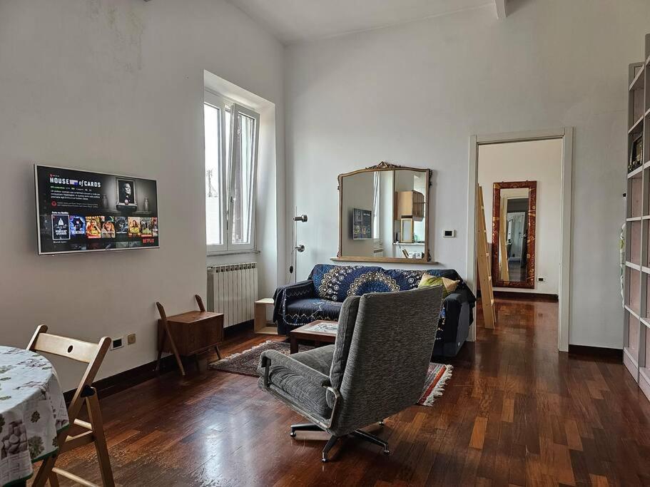 Apartment Da Ubaldo Al Pigneto Rom