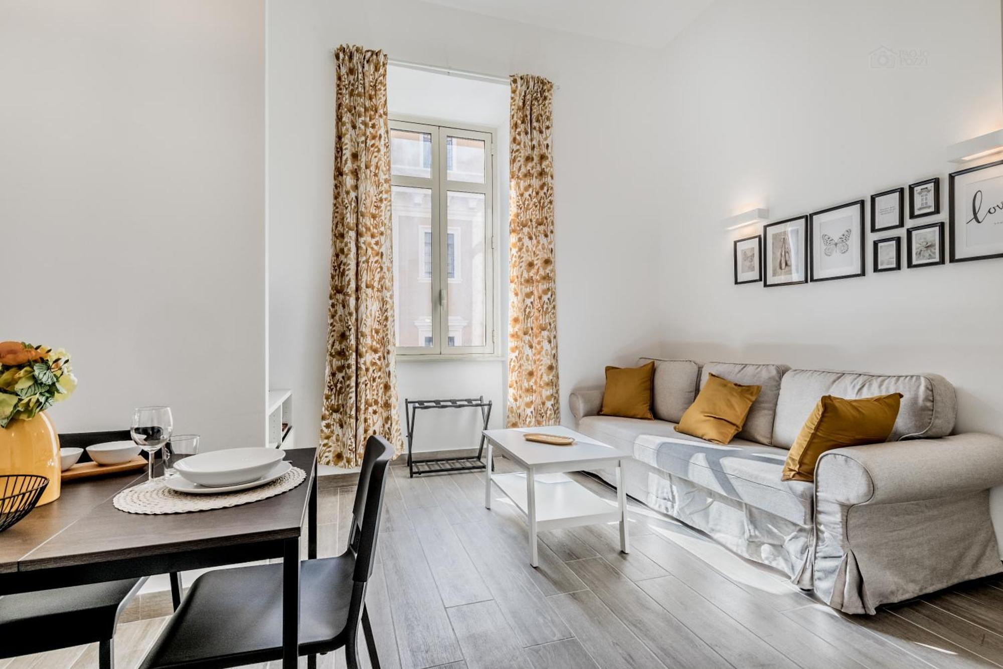 Apartamento Elena's House Roma