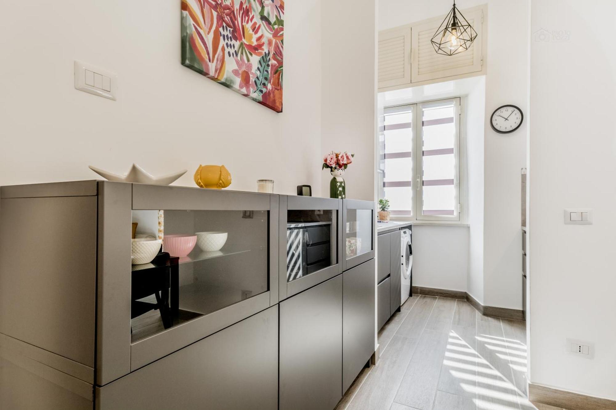Elena's House Apartamento Roma