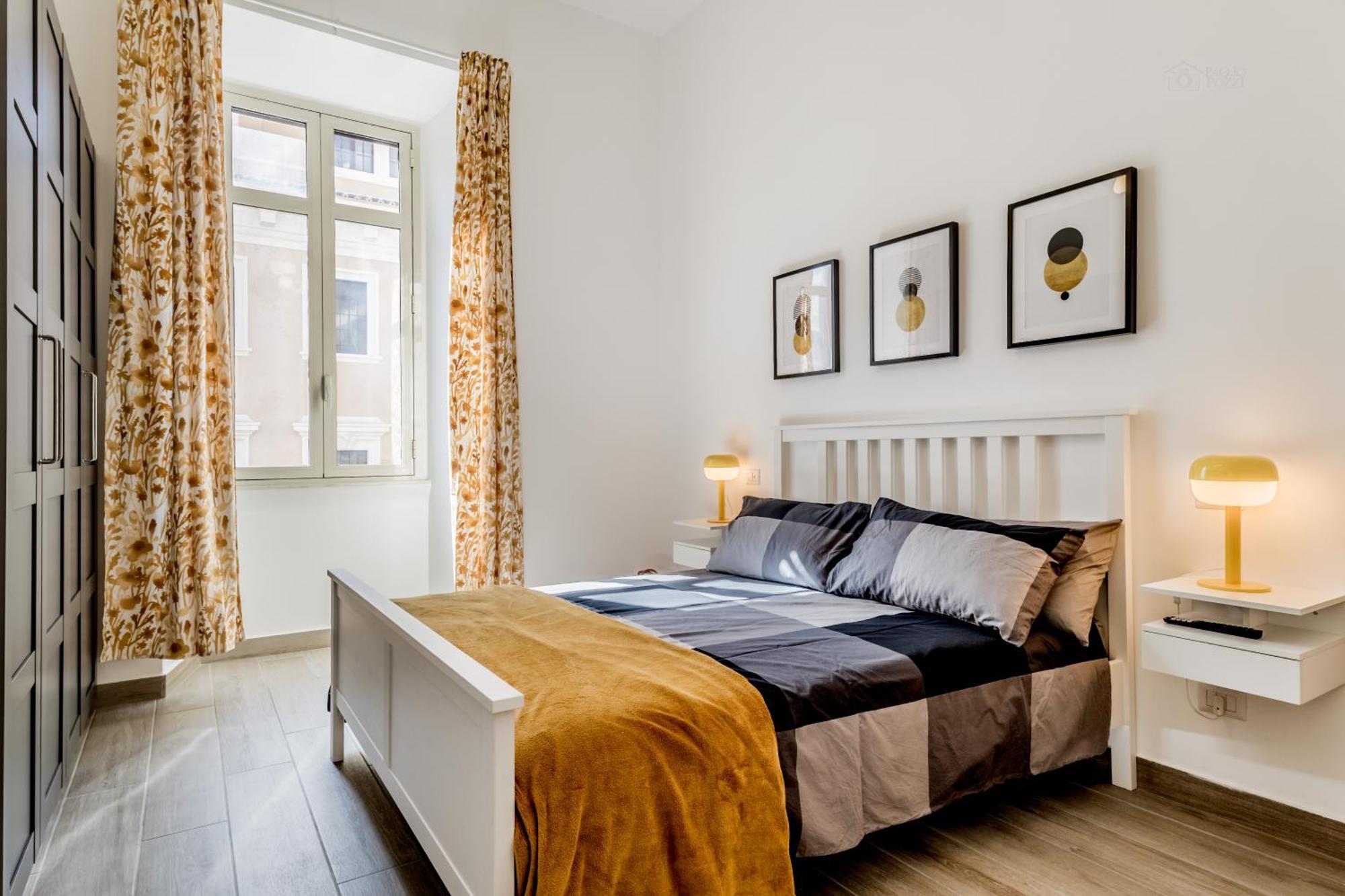 Apartamento Elena's House Roma