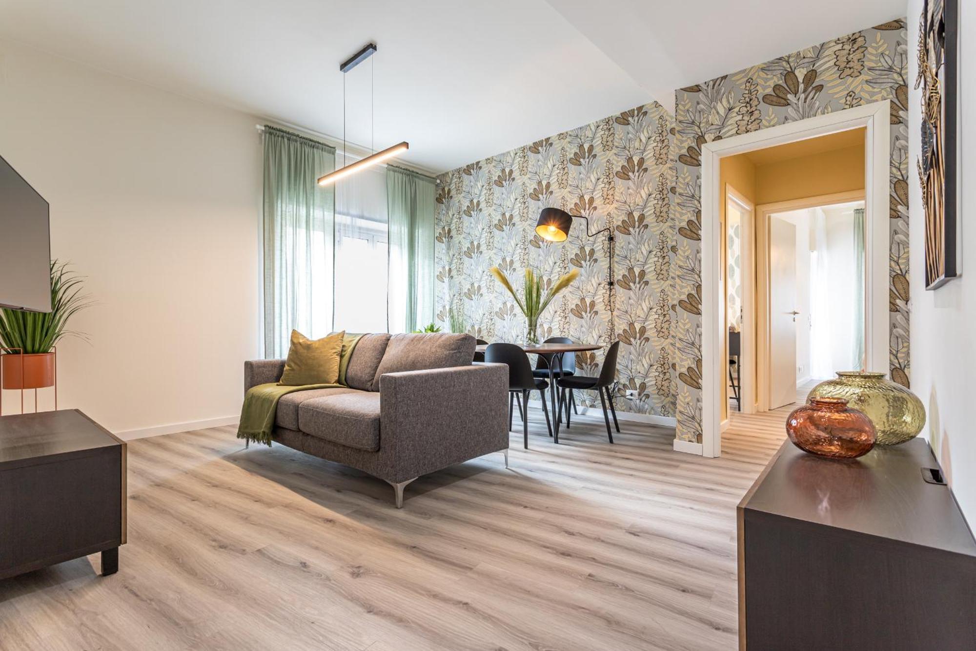 Apartamento Cornelia Elegance House *