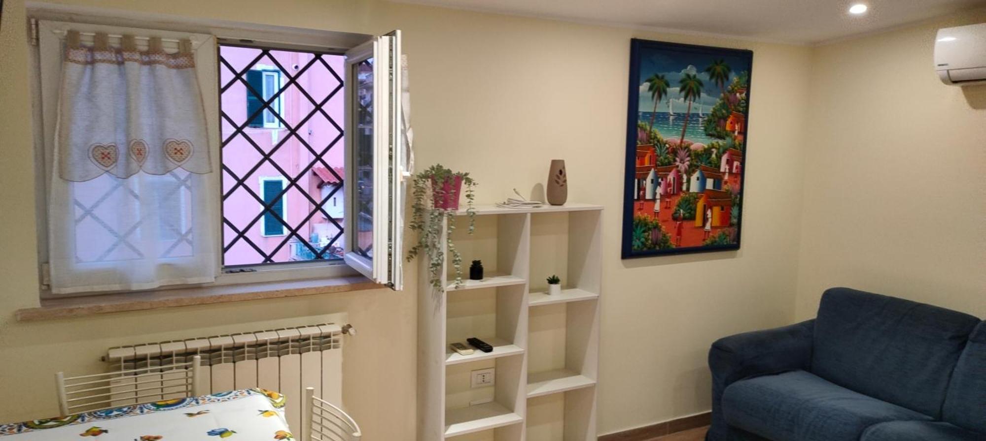 Apartamento Casa Lory Roma
