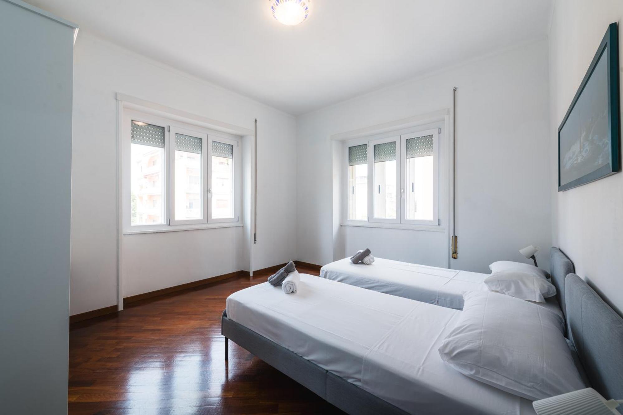 Casa Trionfale Roma