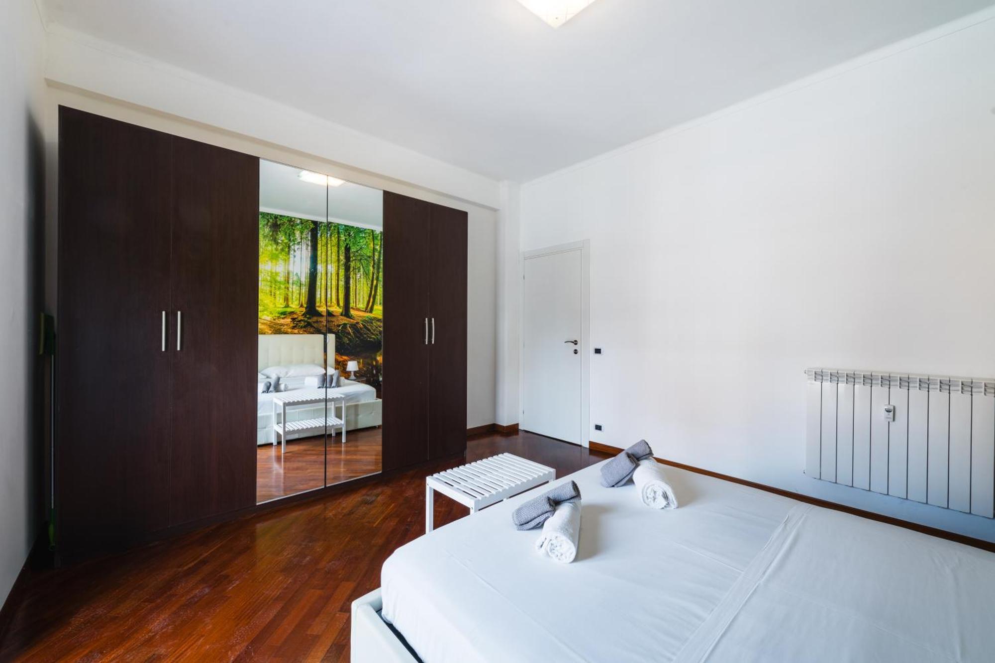 Casa Trionfale Apartamento *