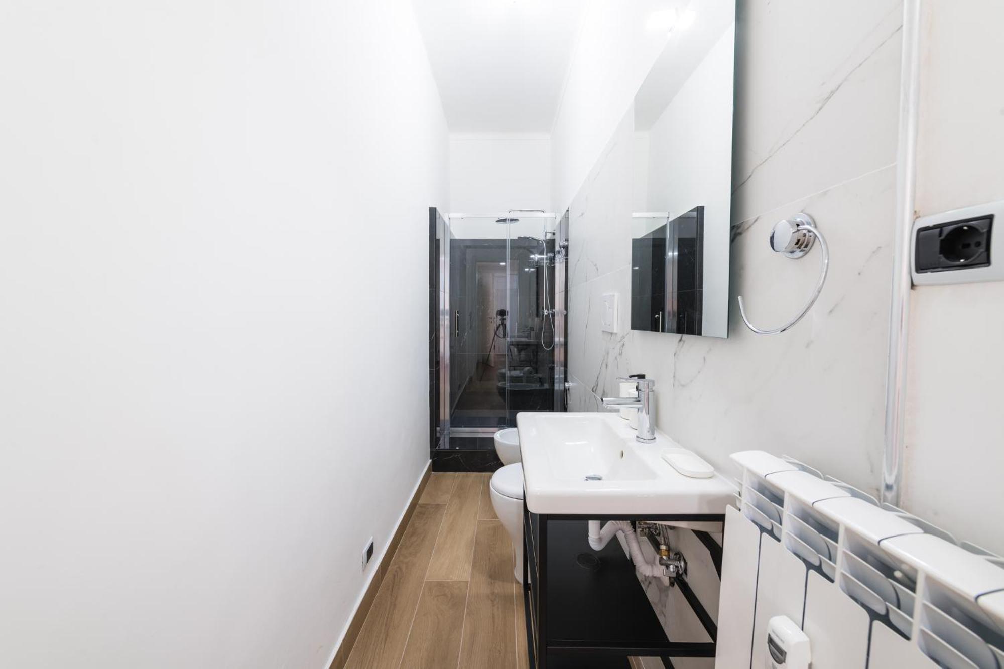 Casa Trionfale Apartamento Roma